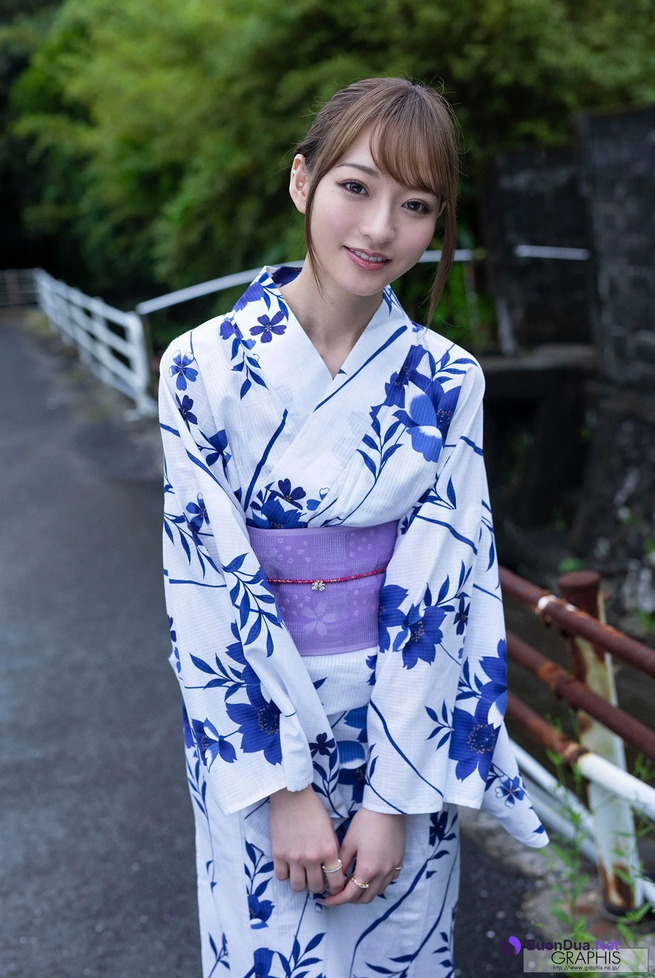 Yuu Rukawa 流川夕, Graphis Gals [Captivated] Vol.02 - Photo 12