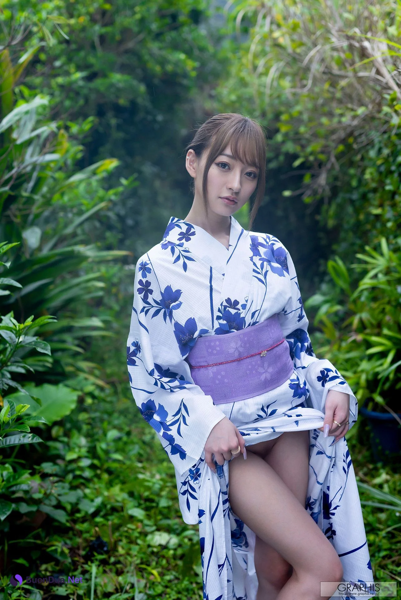Yuu Rukawa 流川夕, Graphis Gals [Captivated] Vol.02 - Photo 13