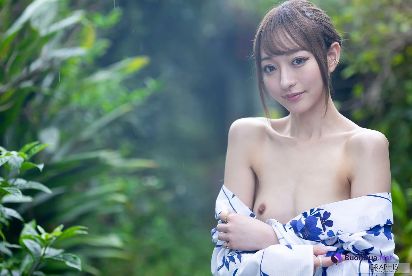 Yuu Rukawa 流川夕, Graphis Gals [Captivated] Vol.02 - Photo 14