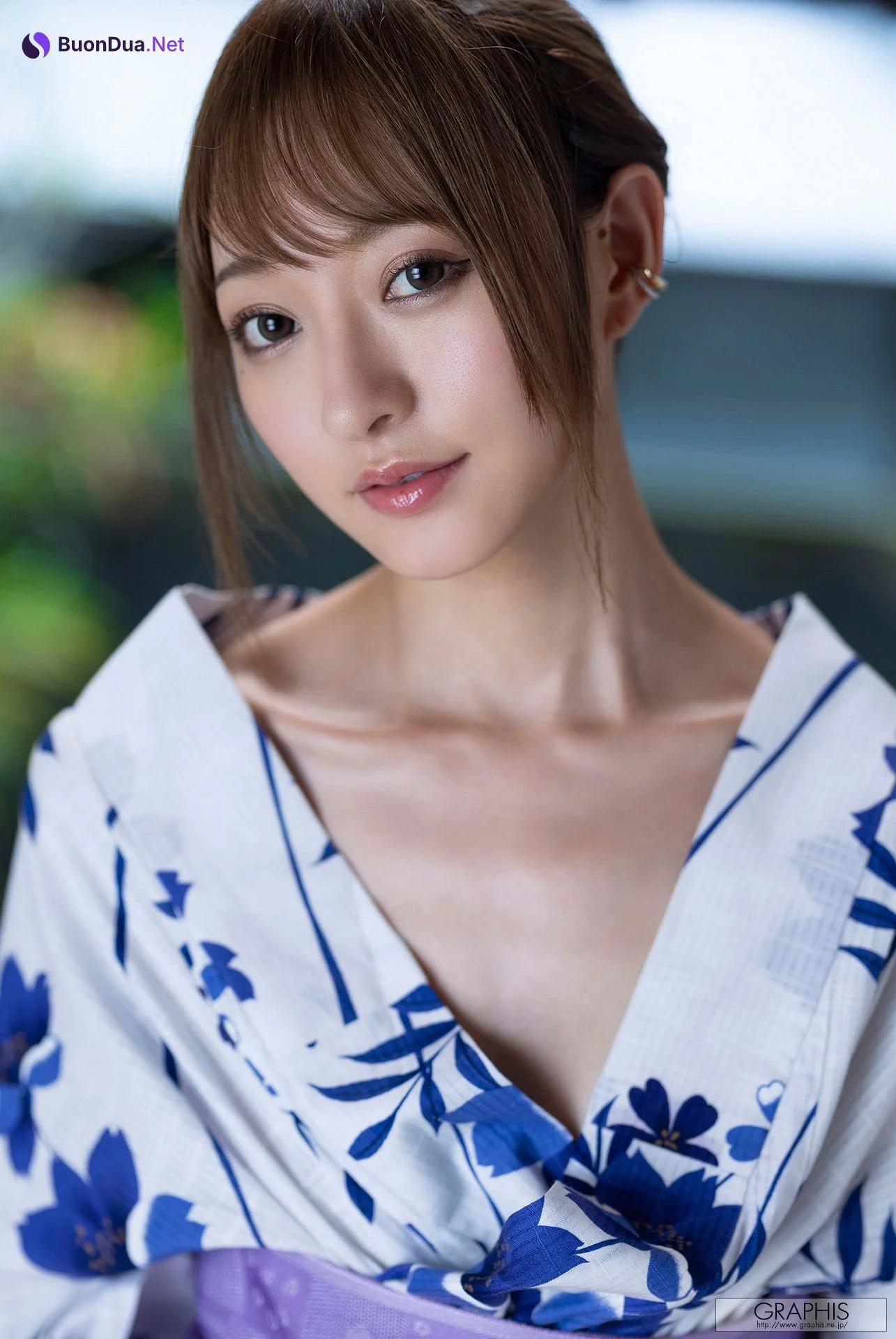 Yuu Rukawa 流川夕, Graphis Gals [Captivated] Vol.02 - Photo 17
