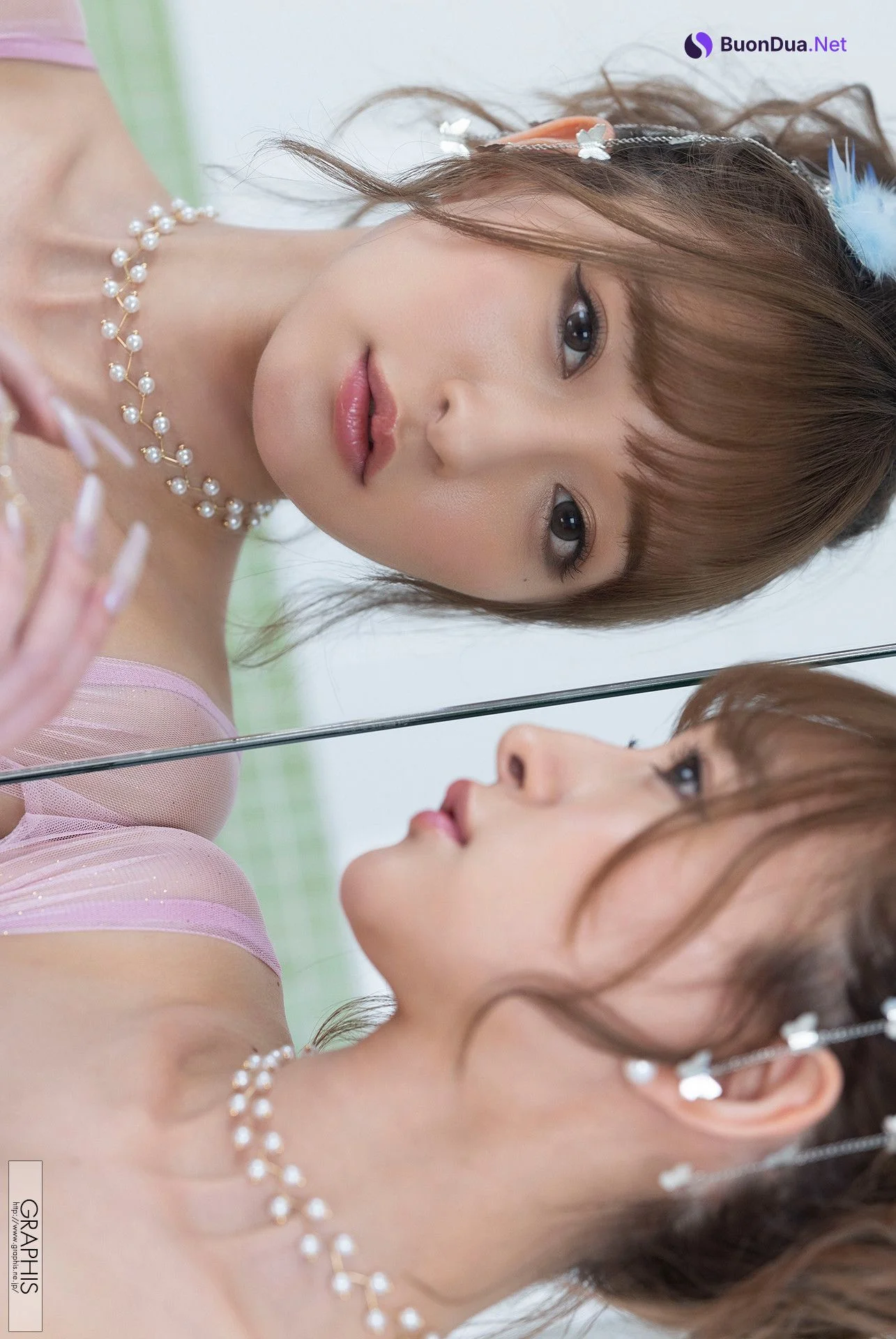 Yuu Rukawa 流川夕, Graphis Gals [Captivated] Vol.02 - Photo 3