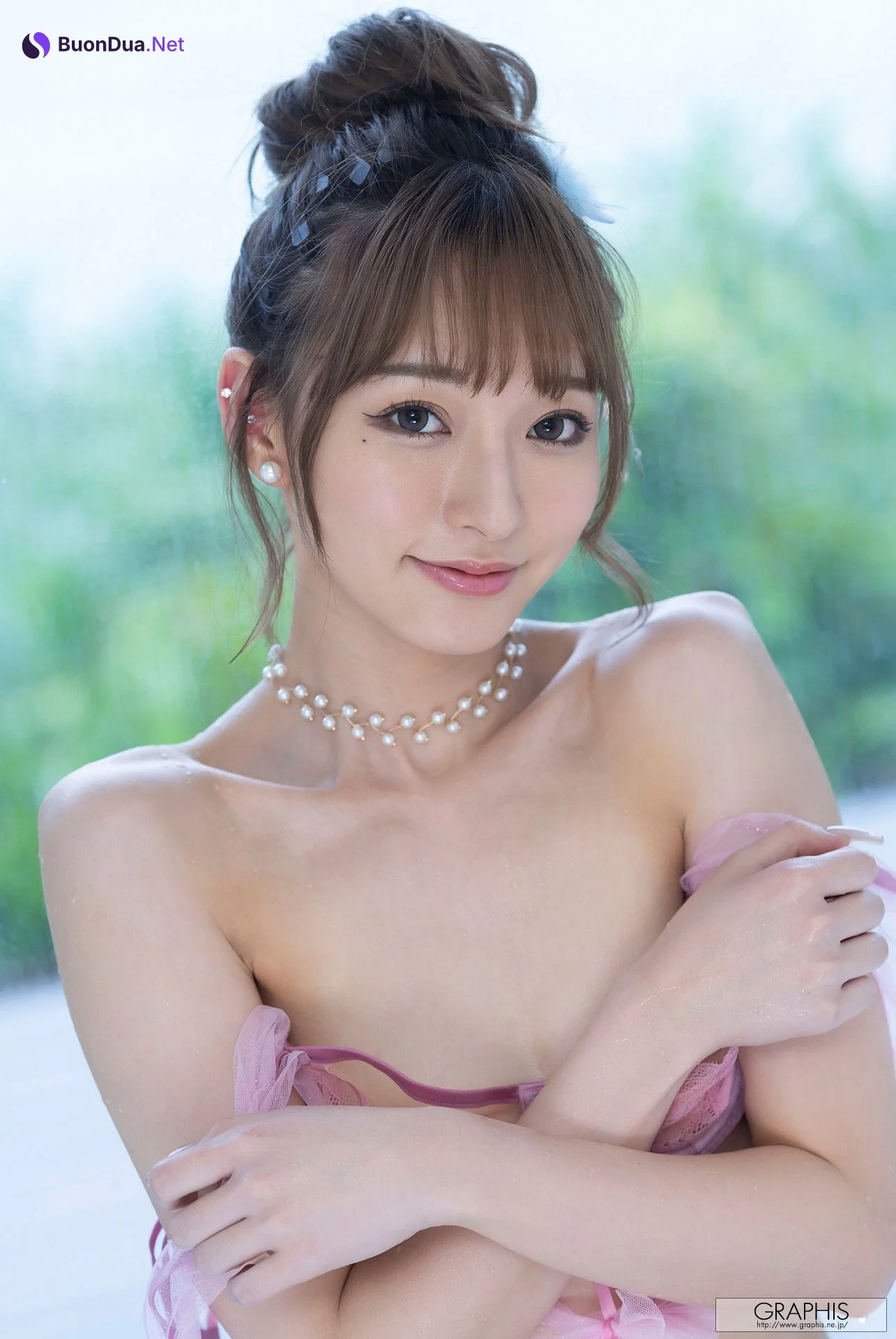 Yuu Rukawa 流川夕, Graphis Gals [Captivated] Vol.02 - Photo 5