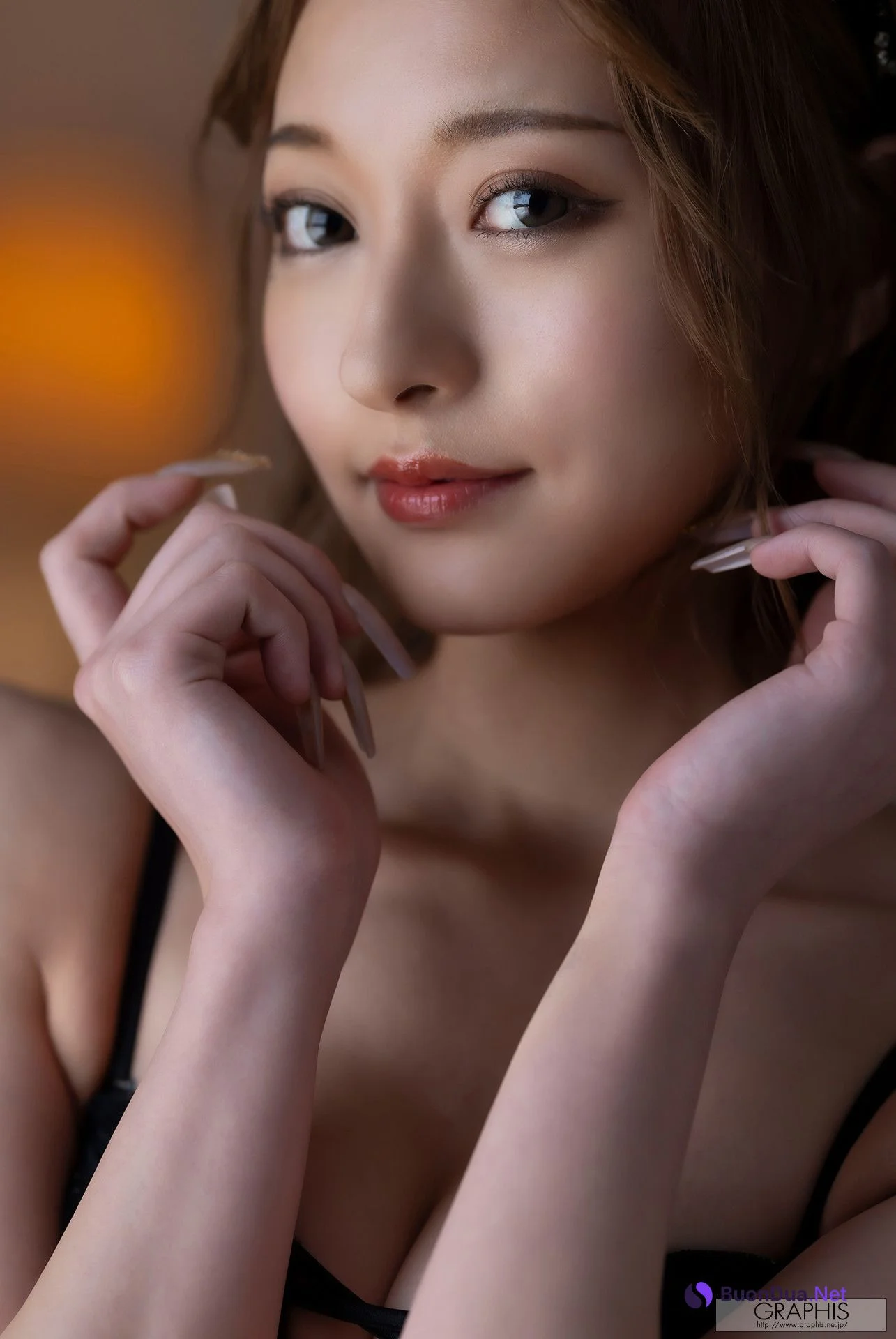 Yuu Rukawa 流川夕, Graphis Gals 「Captivated」 Vol.06 - Photo 3