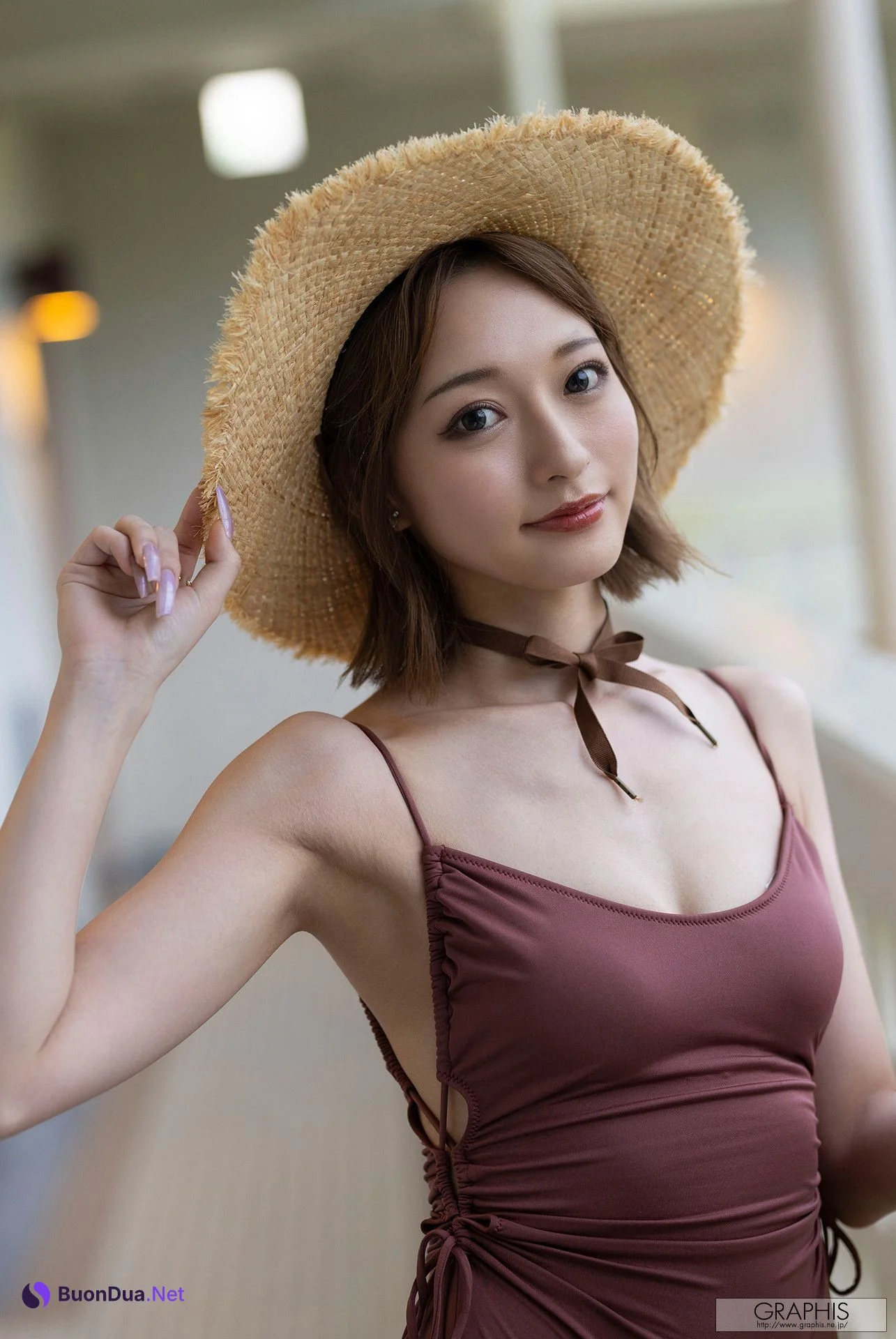 Yuu Rukawa 流川夕, Graphis Gals 「Captivated」 Vol.07 - Photo 10