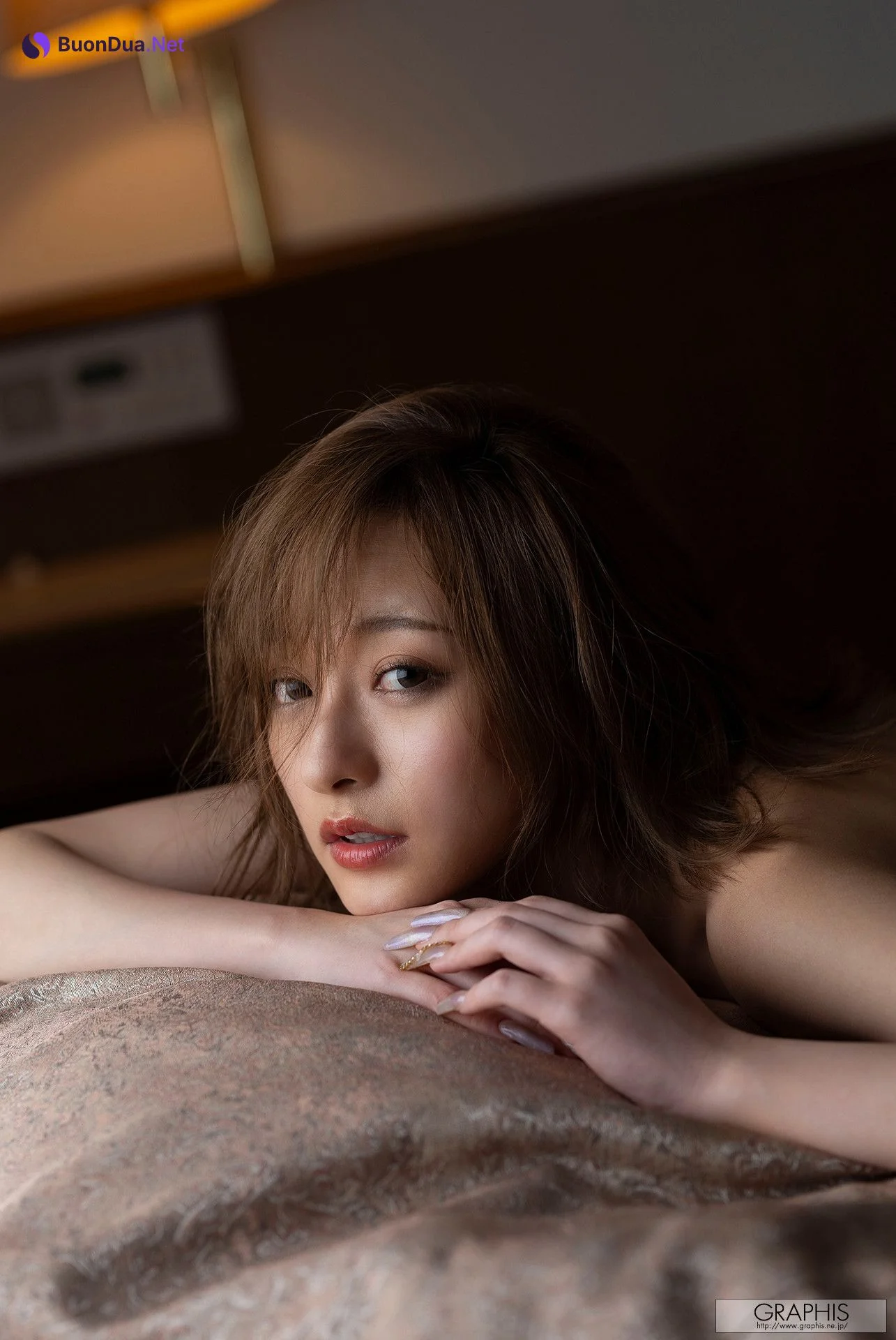 Yuu Rukawa 流川夕, Graphis Gals 「Captivated」 Vol.07 - Photo 7