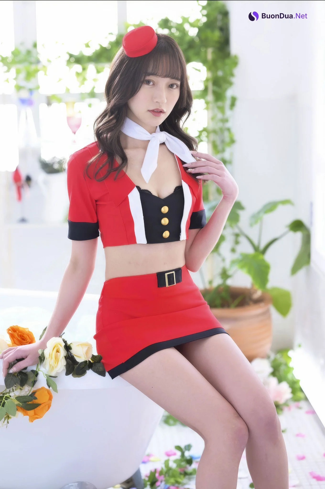 Yuu Rukawa 流川夕, 激写青春美女 PHOTO & NUDE [欲望を満たす絶頂風俗フルコース] Set.01 - Photo 2