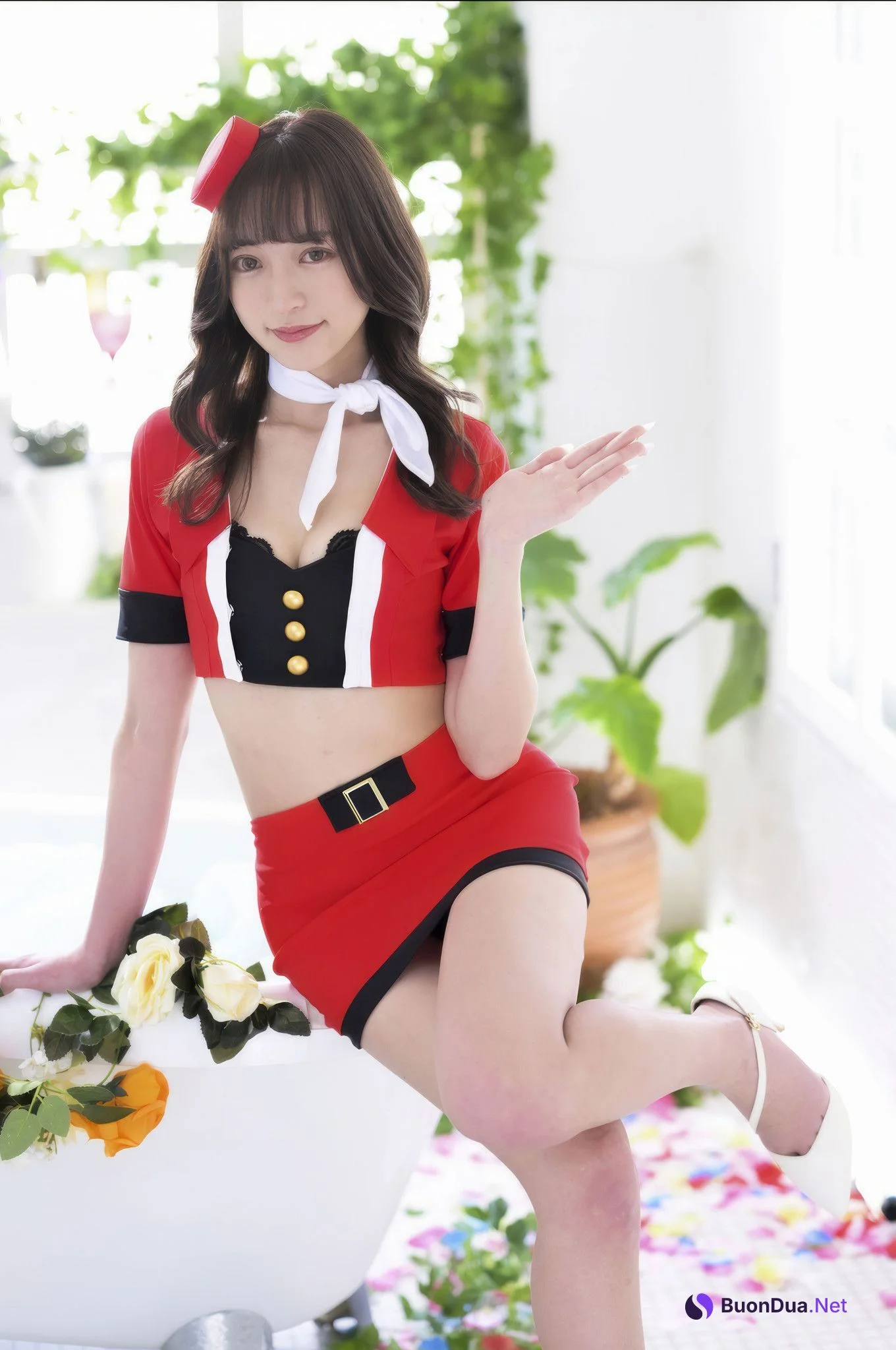 Yuu Rukawa 流川夕, 激写青春美女 PHOTO & NUDE [欲望を満たす絶頂風俗フルコース] Set.01 - Photo 3