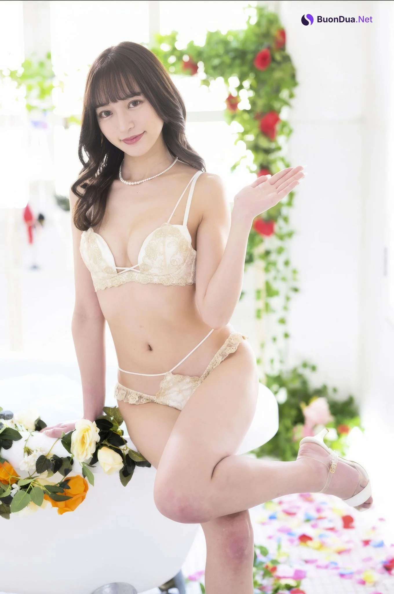 Yuu Rukawa 流川夕, 激写美女 PHOTO & NUDE [欲望を満たす絶頂風俗フルコース] Set.01 - รูปภาพ 13