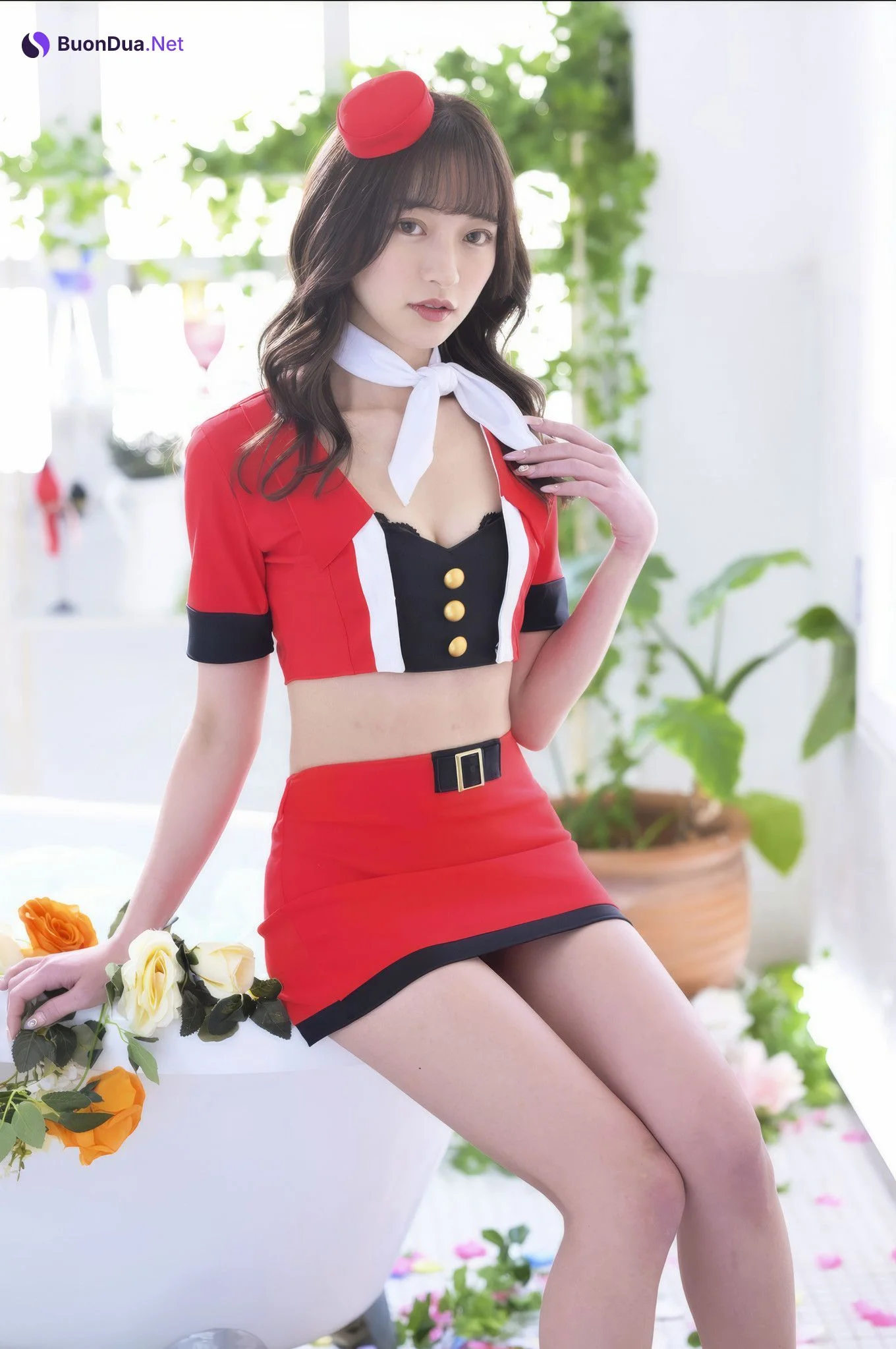 Yuu Rukawa 流川夕, 激写美女 PHOTO & NUDE [欲望を満たす絶頂風俗フルコース] Set.01 - รูปภาพ 2