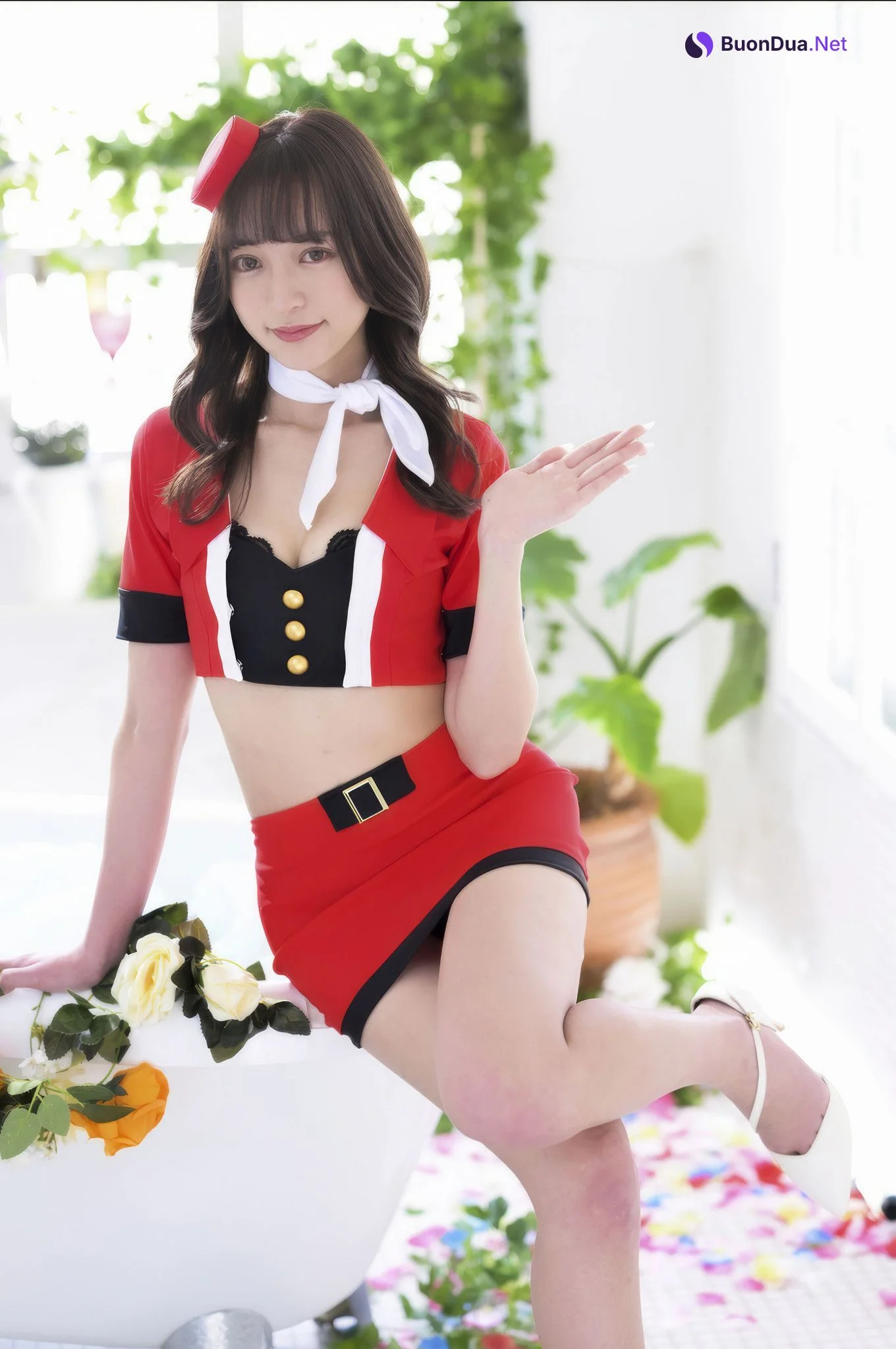 Yuu Rukawa 流川夕, 激写美女 PHOTO & NUDE [欲望を満たす絶頂風俗フルコース] Set.01 - รูปภาพ 3