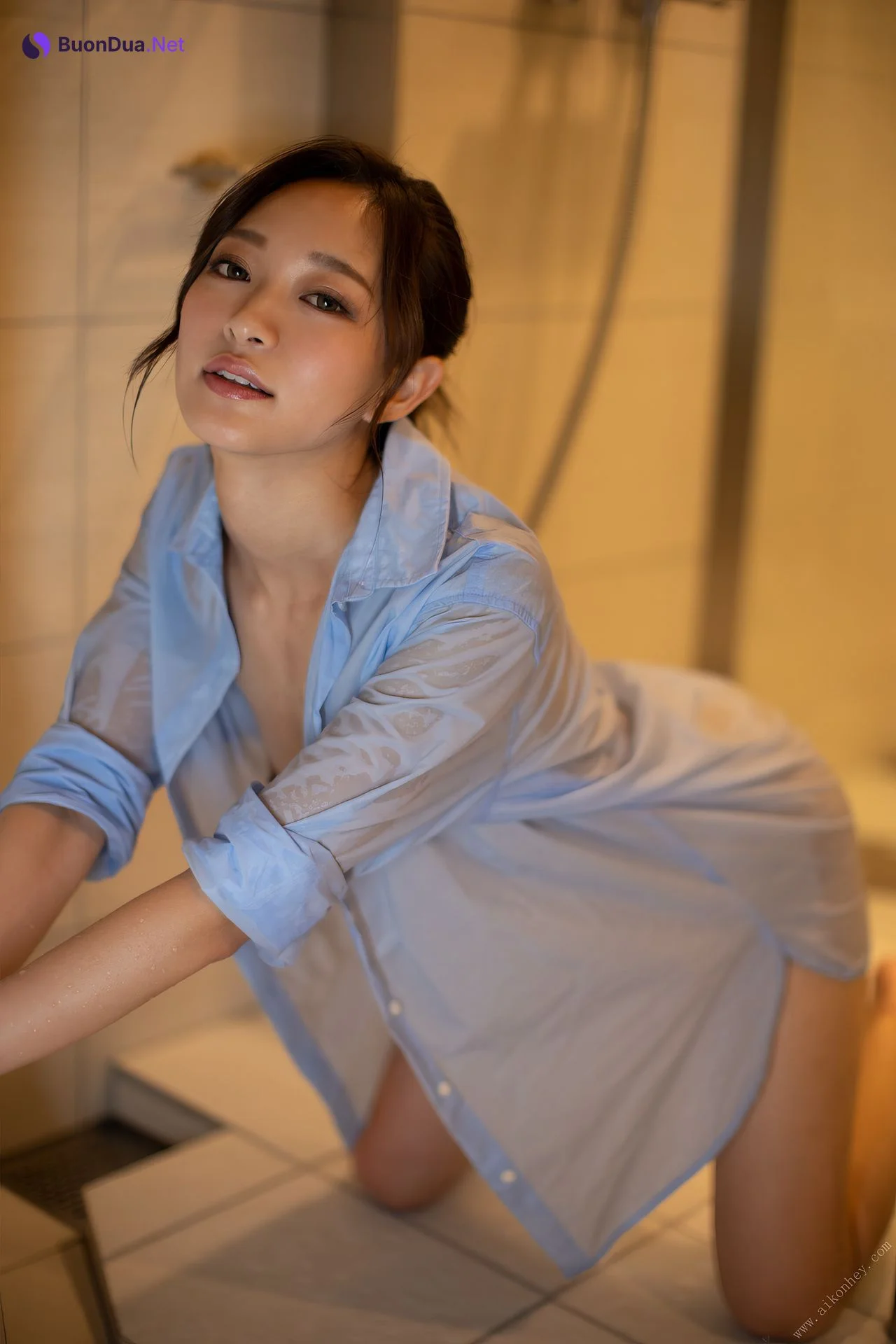 Yuu Rukawa 流川夕, プレステージ出版 [はじめての裸 初脱ぎ] Set.03 - รูปภาพ 7