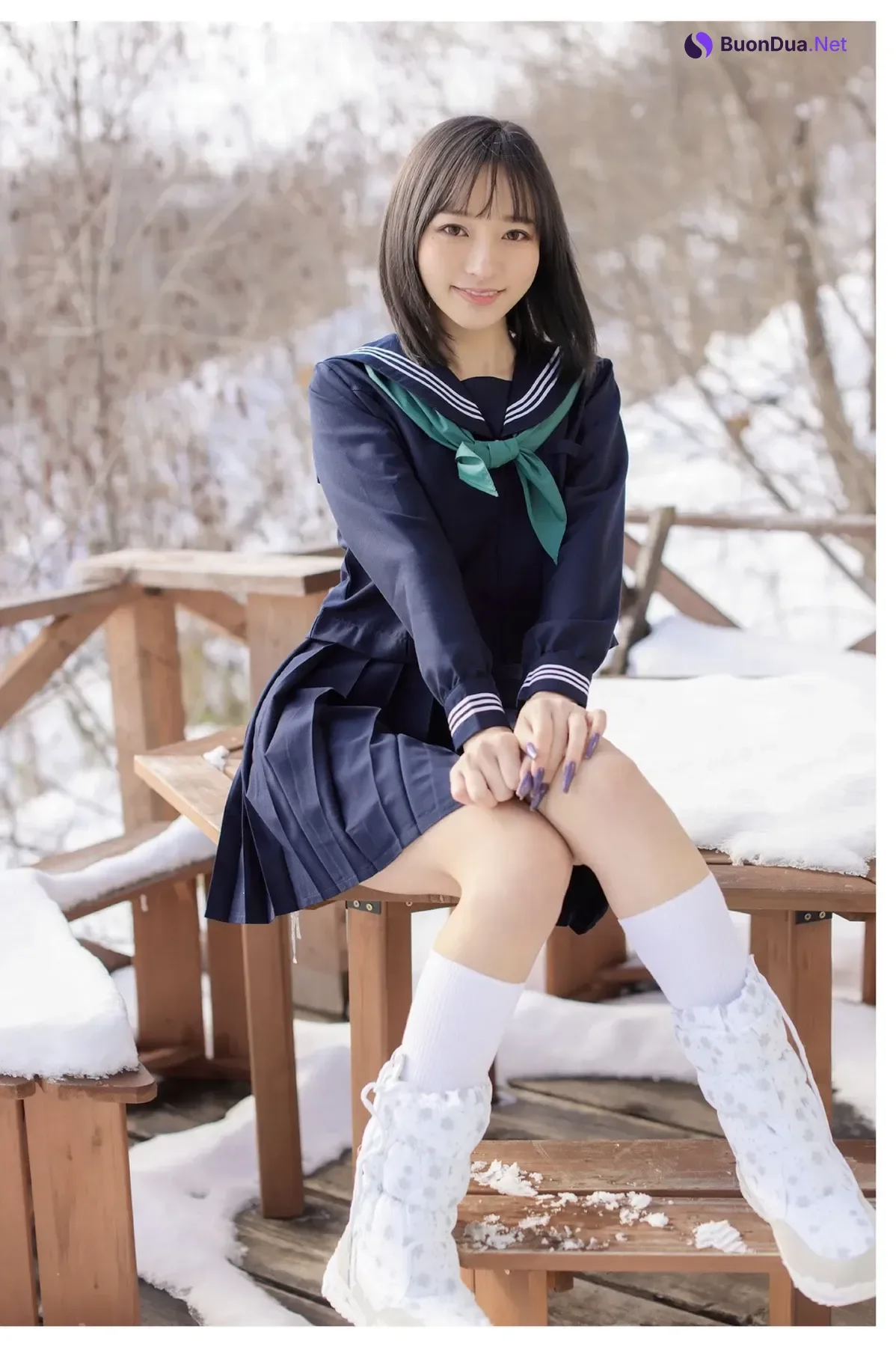 Yuu Rukawa 流川夕, 写真集 「Yuu Vol.2」 - Photo 13