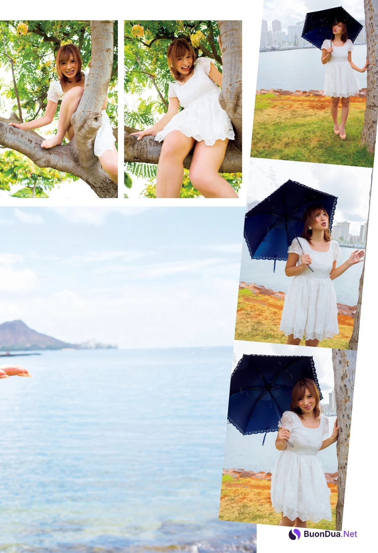 Yuu Tejima 手島優, デジタル写真集 『tejima』 Set.02 - Photo 2