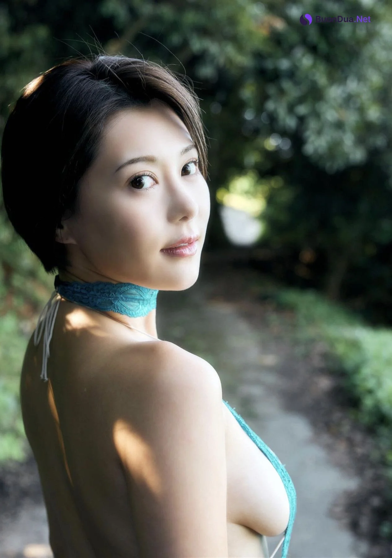 Yuu Yamamoto 山本ゆう, デジタル写真集 「Exciting Girls Vol.02」 Set.01 - Photo 4