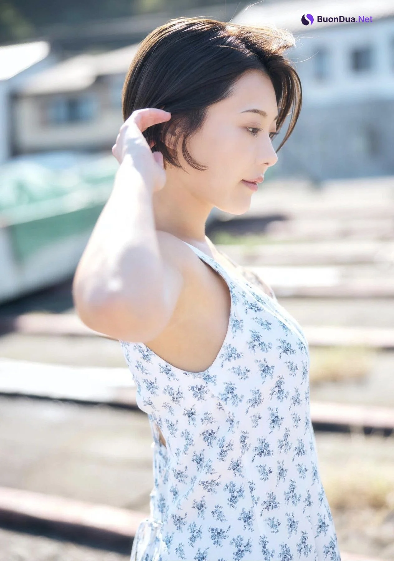 Yuu Yamamoto 山本ゆう, デジタル写真集 「Exciting Girls Vol.02」 Set.02 - รูปภาพ 2