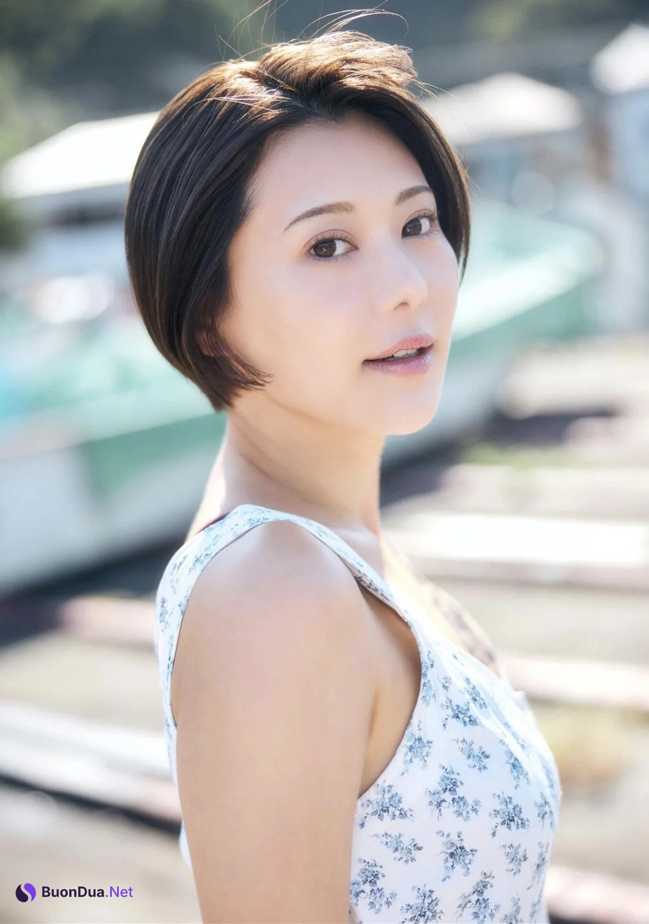 Yuu Yamamoto 山本ゆう, デジタル写真集 「Exciting Girls Vol.02」 Set.02 - รูปภาพ 3