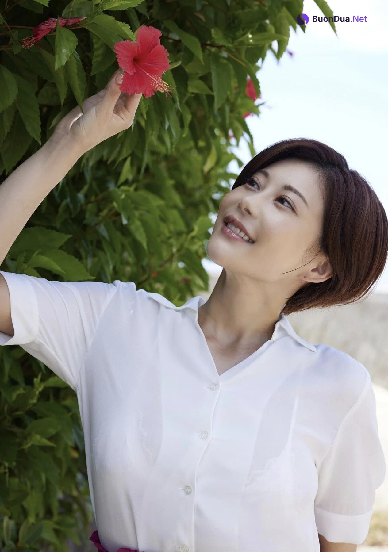 Yuu Yamamoto 山本ゆう, デジタル写真集 「Exciting Girls Vol.03」 Set.02 - Photo 2