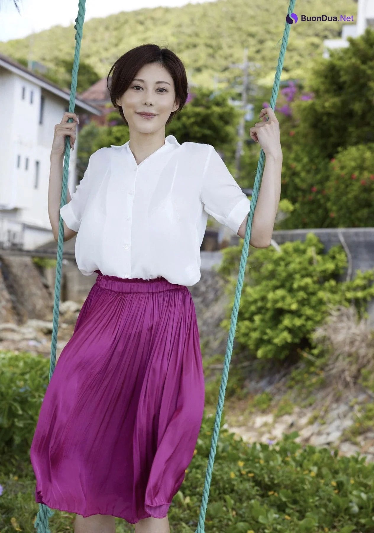 Yuu Yamamoto 山本ゆう, デジタル写真集 「Exciting Girls Vol.03」 Set.02 - Photo 4