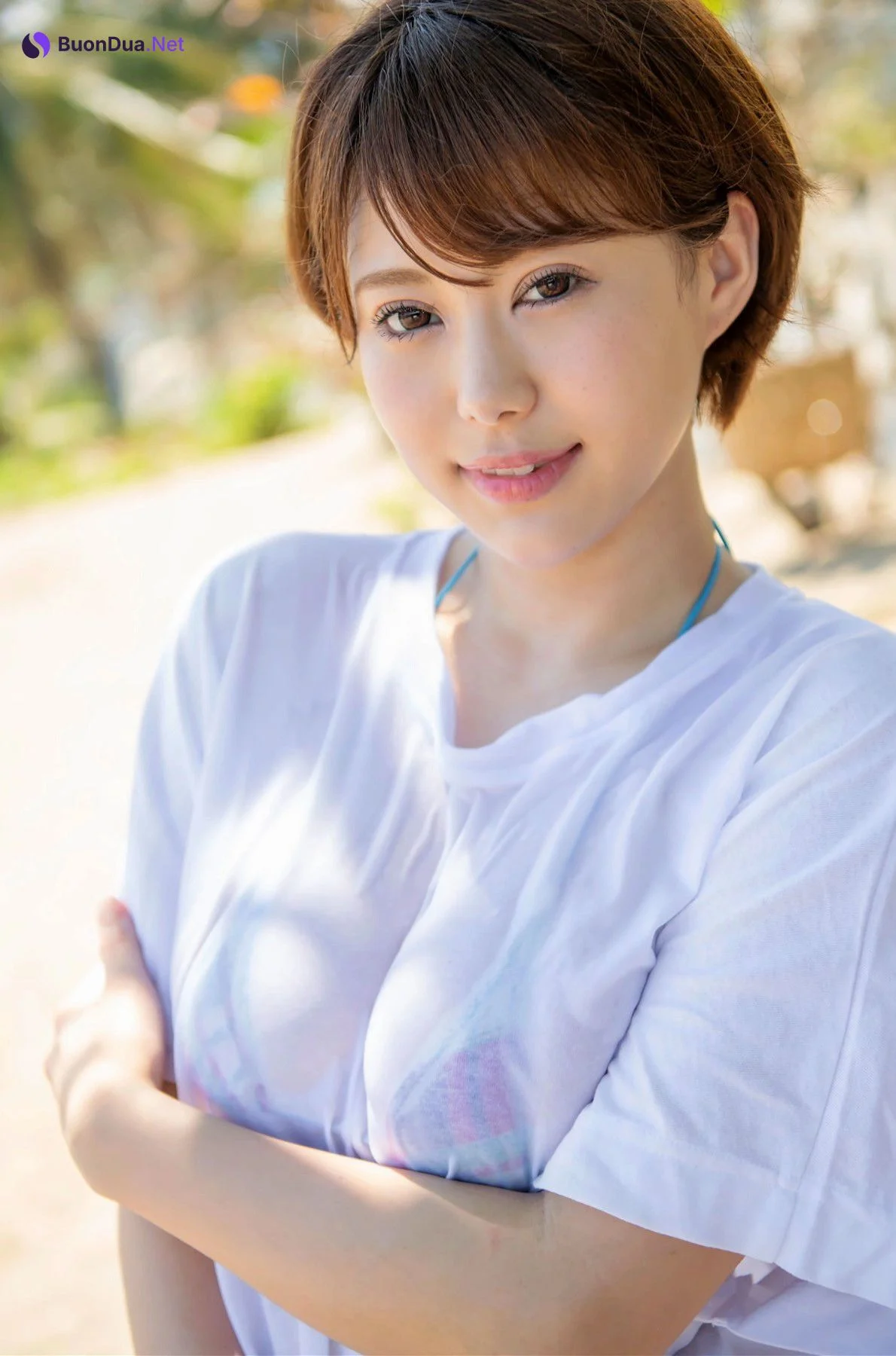 Yuu Yamamoto 山本ゆう, 写真集 YUU MODE [フルーツパンチ] Set.01 - Photo 7