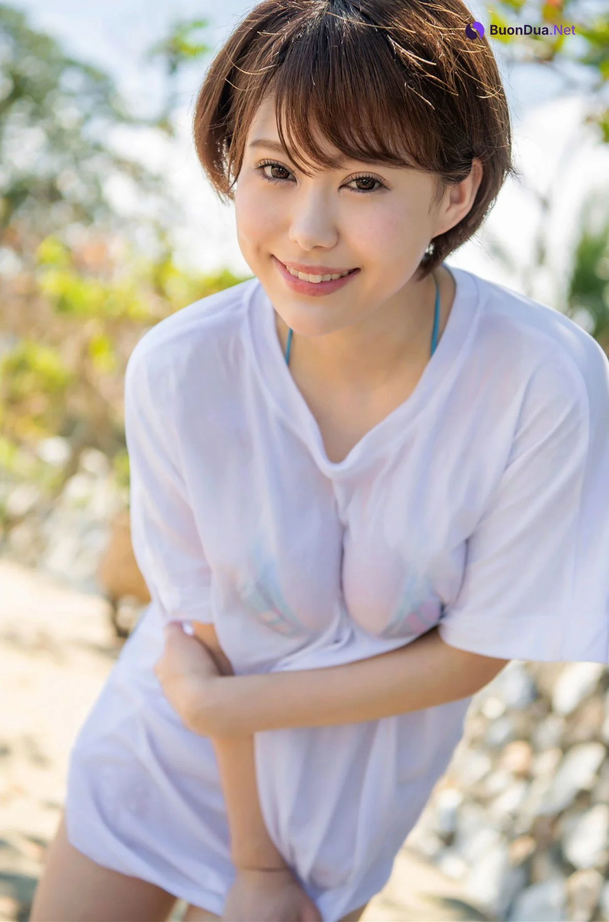 Yuu Yamamoto 山本ゆう, 写真集 YUU MODE [フルーツパンチ] Set.01 - Photo 9