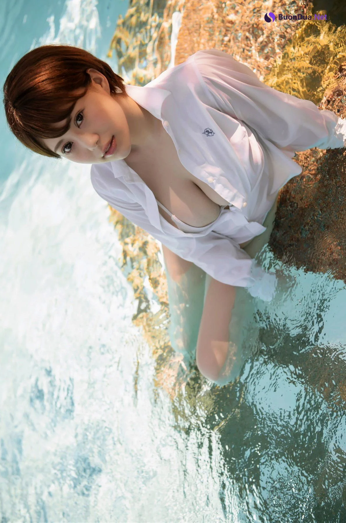 Yuu Yamamoto 山本ゆう, 写真集 YUU MODE [フルーツパンチ] Set.03 - Photo 11
