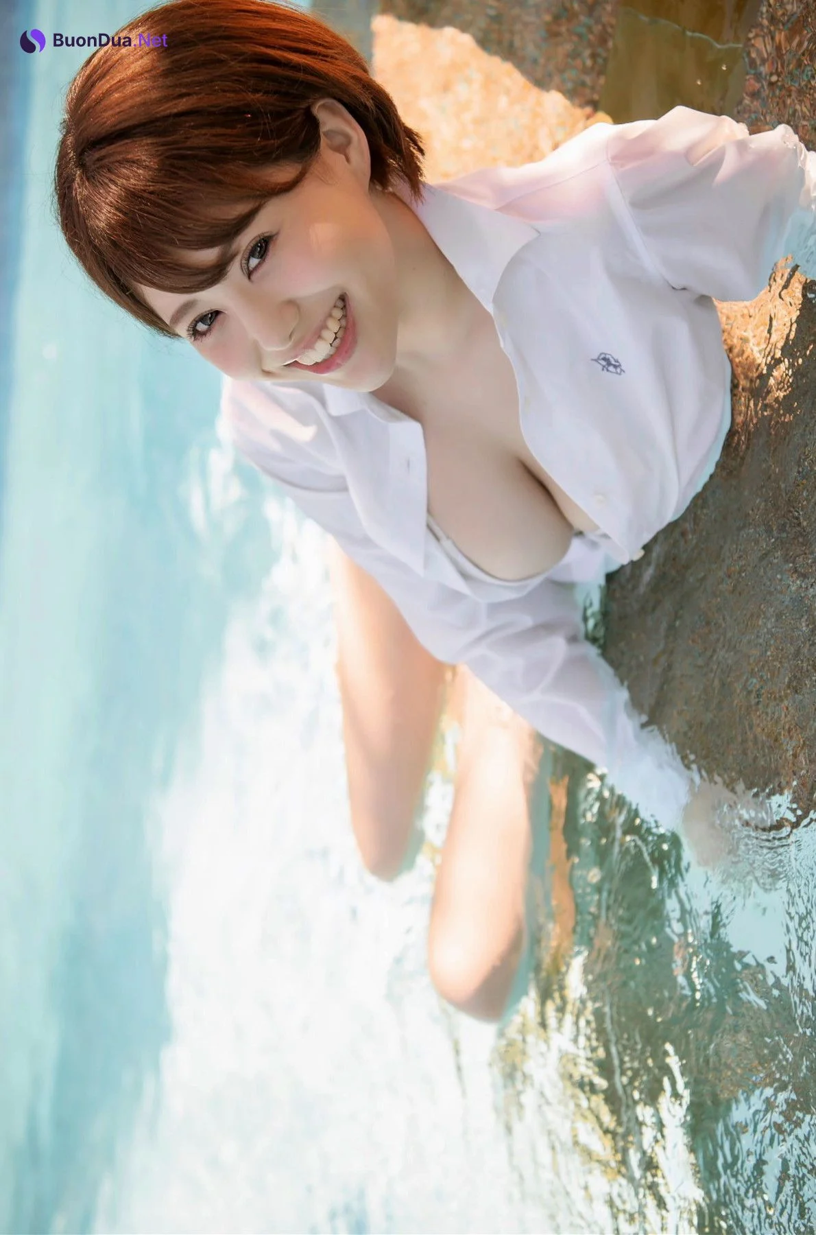 Yuu Yamamoto 山本ゆう, 写真集 YUU MODE [フルーツパンチ] Set.03 - Photo 12