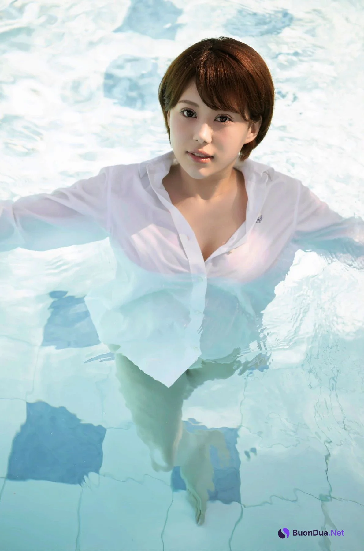 Yuu Yamamoto 山本ゆう, 写真集 YUU MODE [フルーツパンチ] Set.03 - Photo 4