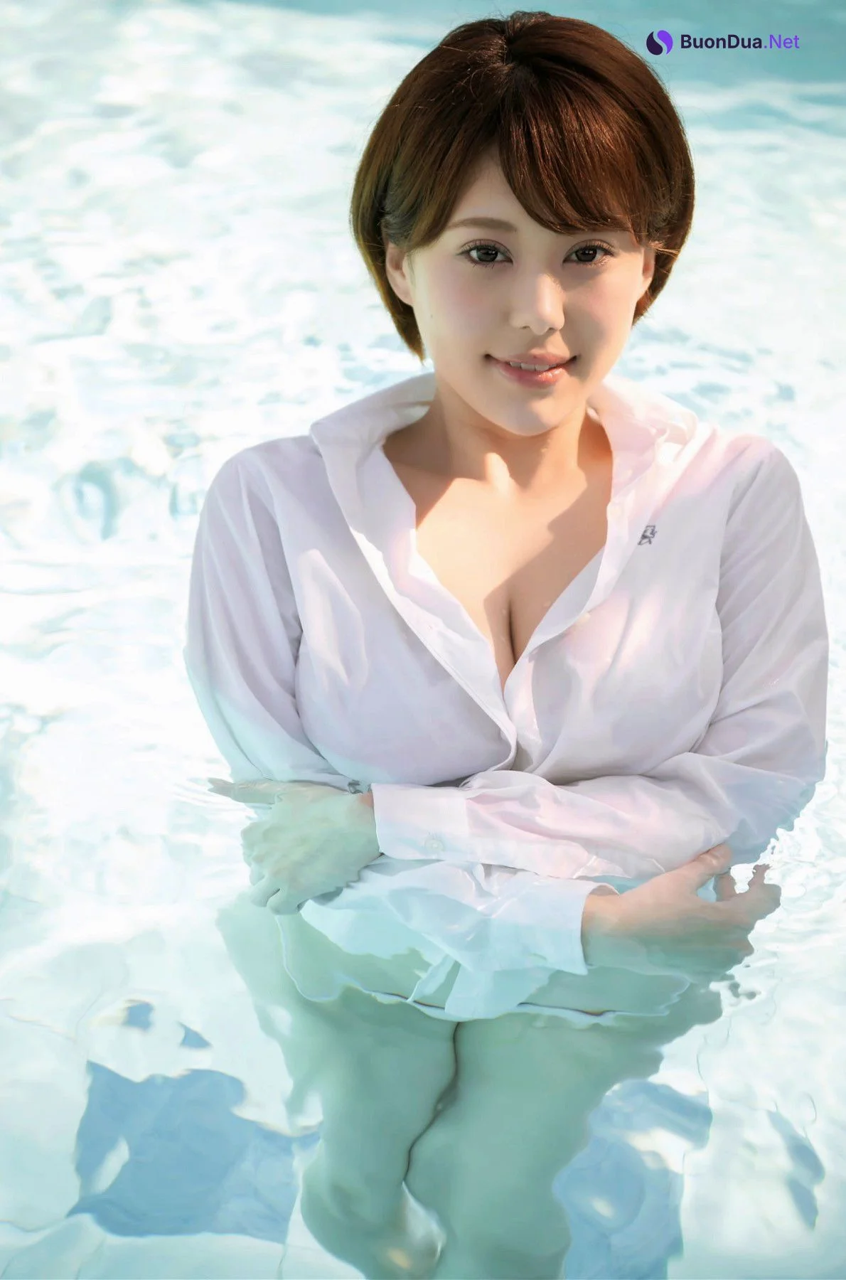 Yuu Yamamoto 山本ゆう, 写真集 YUU MODE [フルーツパンチ] Set.03 - Photo 5