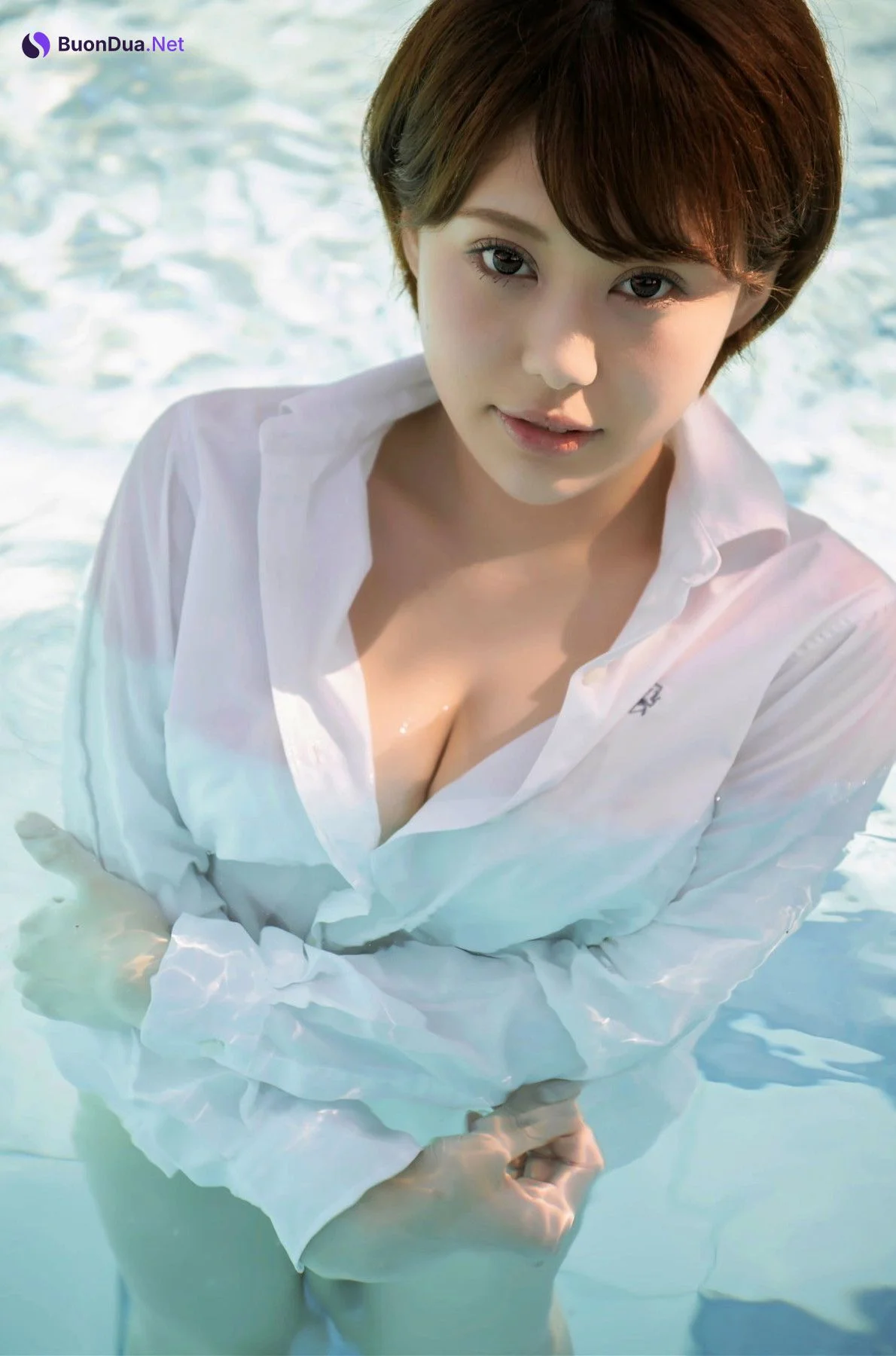 Yuu Yamamoto 山本ゆう, 写真集 YUU MODE [フルーツパンチ] Set.03 - Photo 6