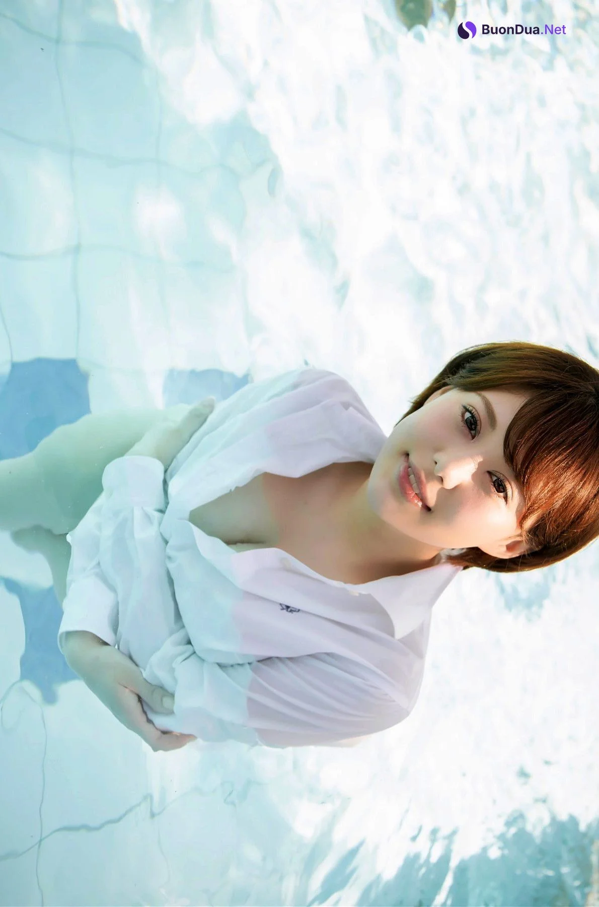 Yuu Yamamoto 山本ゆう, 写真集 YUU MODE [フルーツパンチ] Set.03 - Photo 8