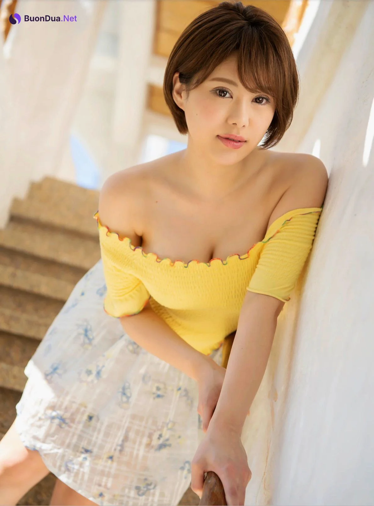 Yuu Yamamoto 山本ゆう, 写真集 YUU MODE [フルーツパンチ] Set.04 - Photo 5