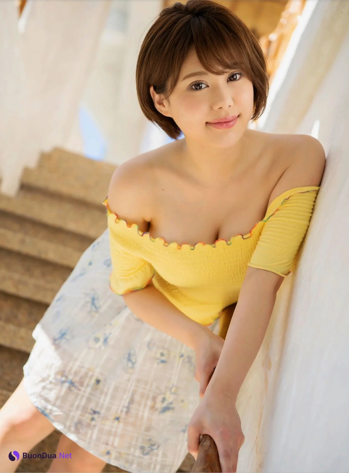 Yuu Yamamoto 山本ゆう, 写真集 YUU MODE [フルーツパンチ] Set.04 - Photo 6