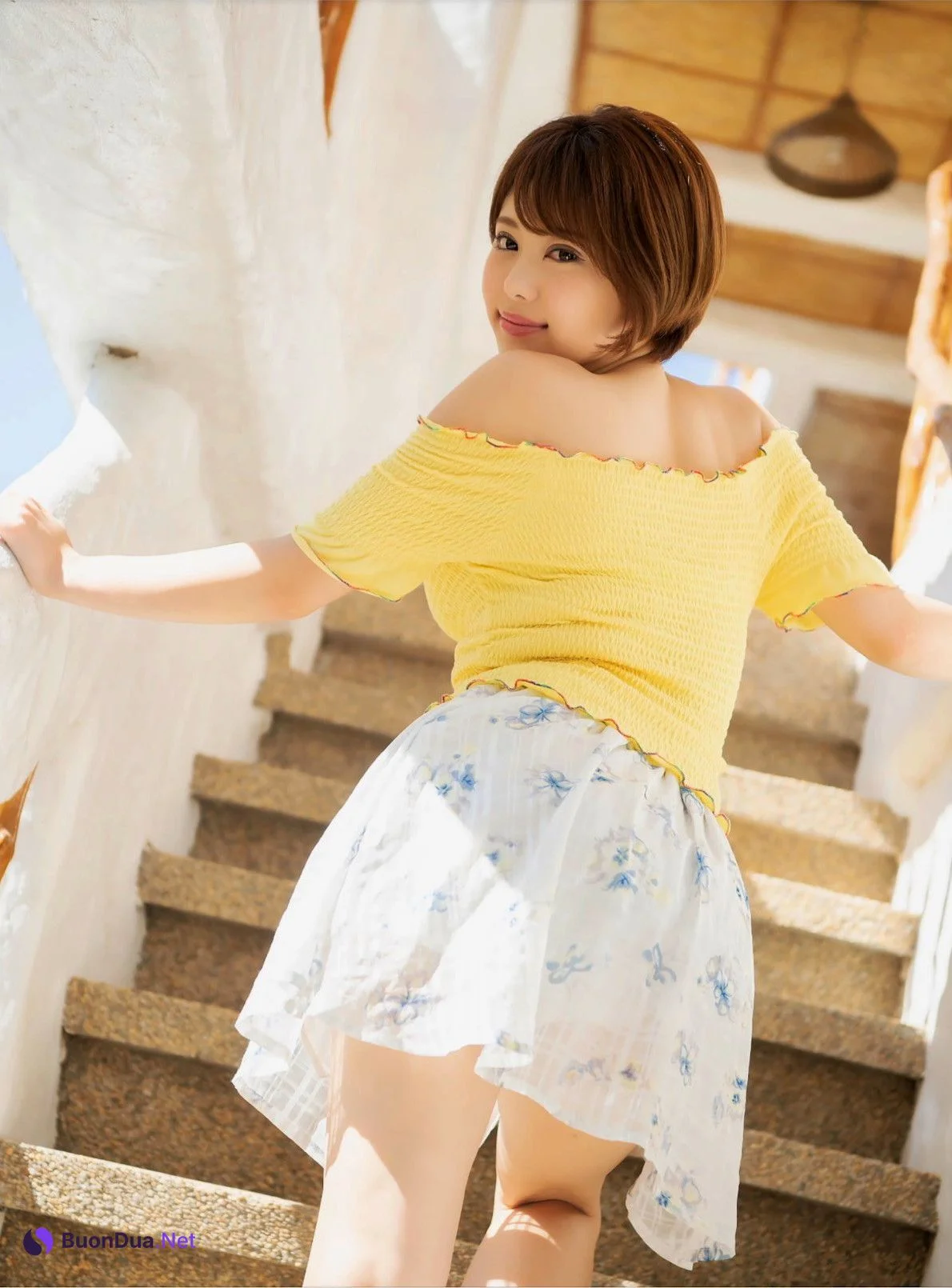 Yuu Yamamoto 山本ゆう, 写真集 YUU MODE [フルーツパンチ] Set.04 - Photo 7