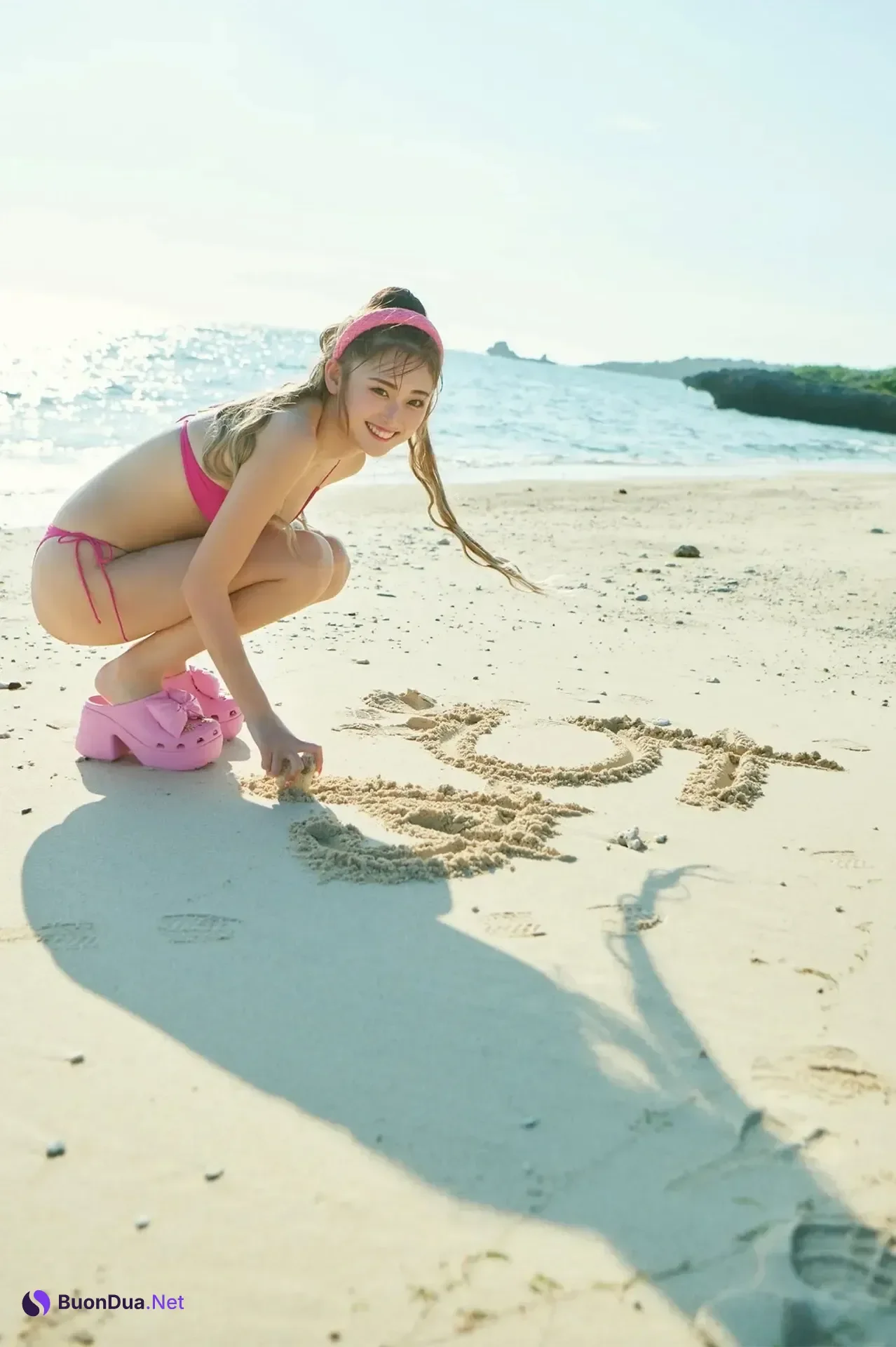 Yuuchami ゆうちゃみ, 2nd写真集 「ちゃみSummer オール未公開」 Set.01 - Photo 20