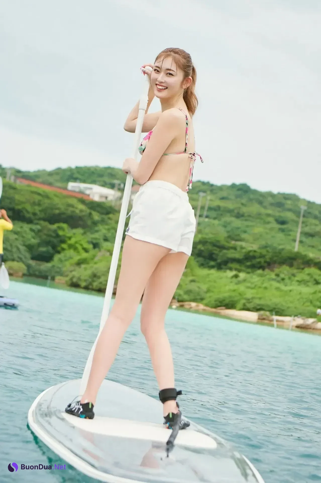 Yuuchami ゆうちゃみ, 2nd写真集 「ちゃみSummer オール未公開」 Set.02 - Photo 5