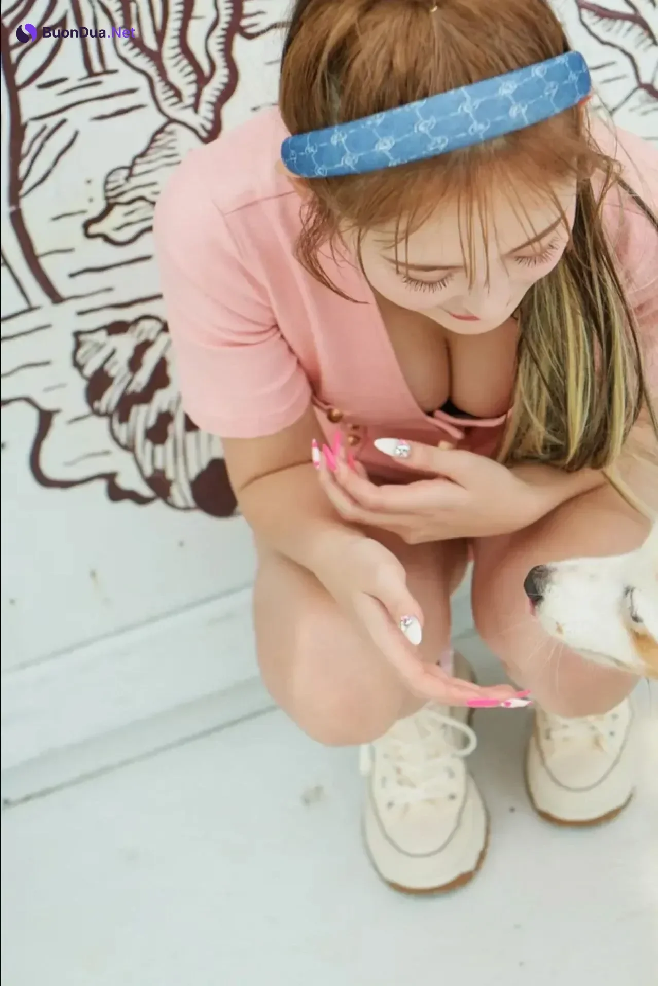 Yuuchami ゆうちゃみ, 2nd写真集 「ちゃみSummer オール未公開」 Set.02 - Photo 7
