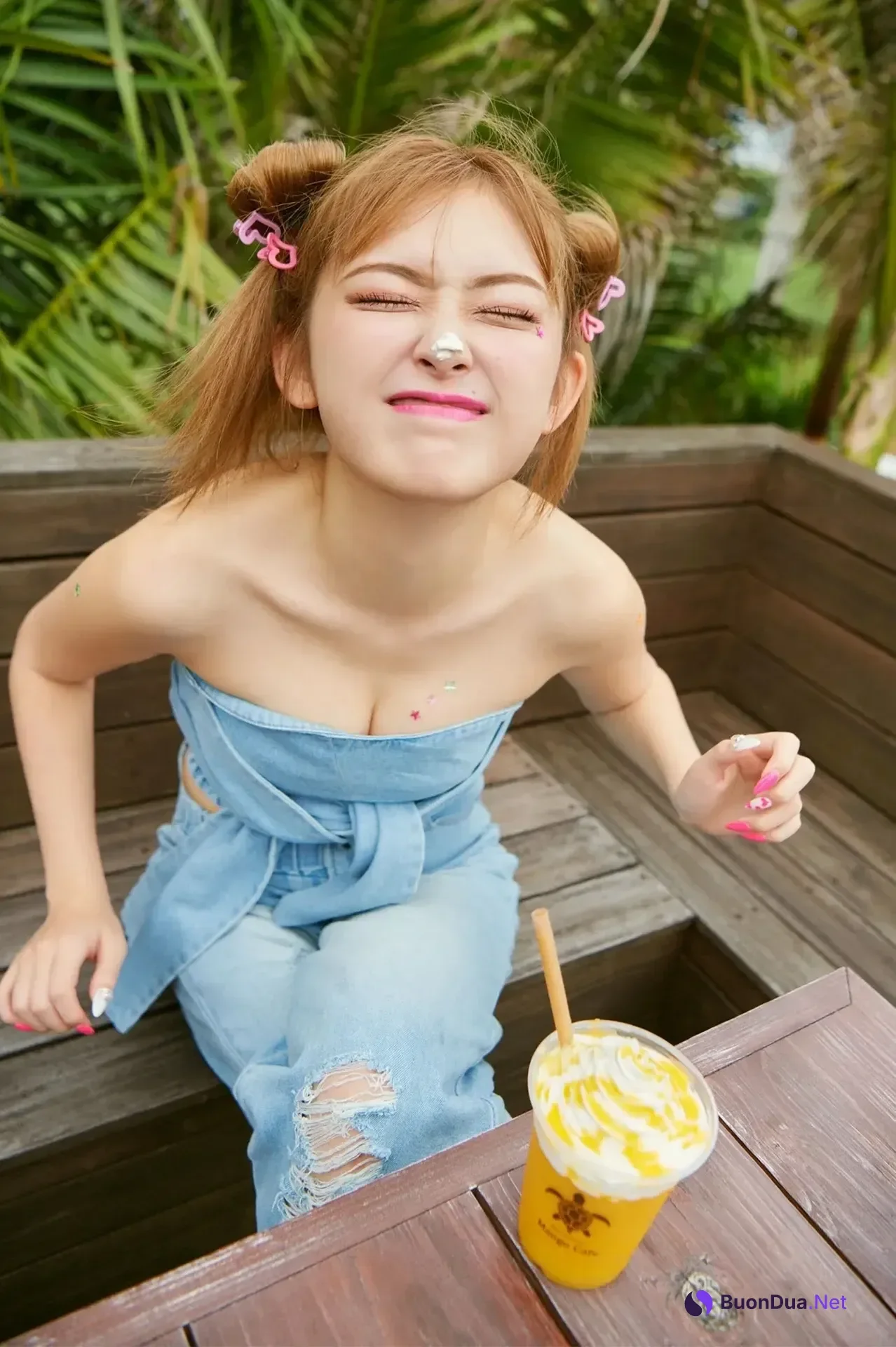 Yuuchami ゆうちゃみ, 2nd写真集 「ちゃみSummer オール未公開」 Set.03 - Photo 10