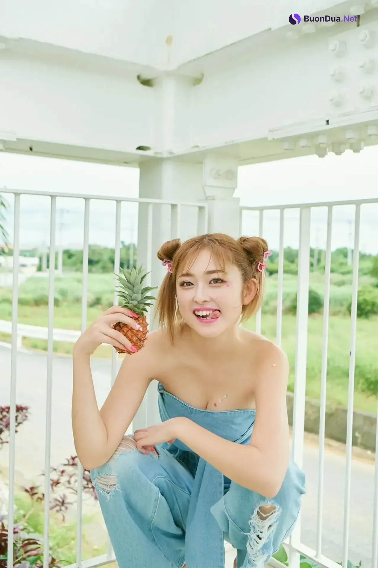 Yuuchami ゆうちゃみ, 2nd写真集 「ちゃみSummer オール未公開」 Set.03 - Photo 7
