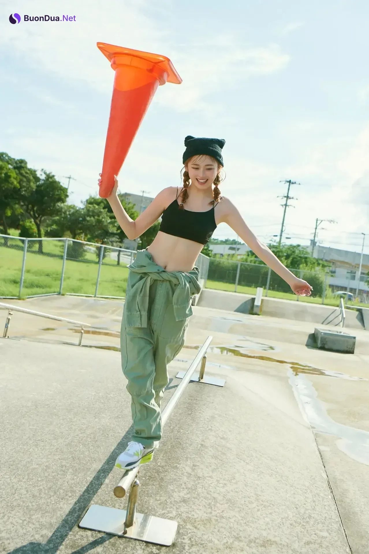 Yuuchami ゆうちゃみ, 2nd写真集 「ちゃみSummer オール未公開」 Set.04 - Photo 12