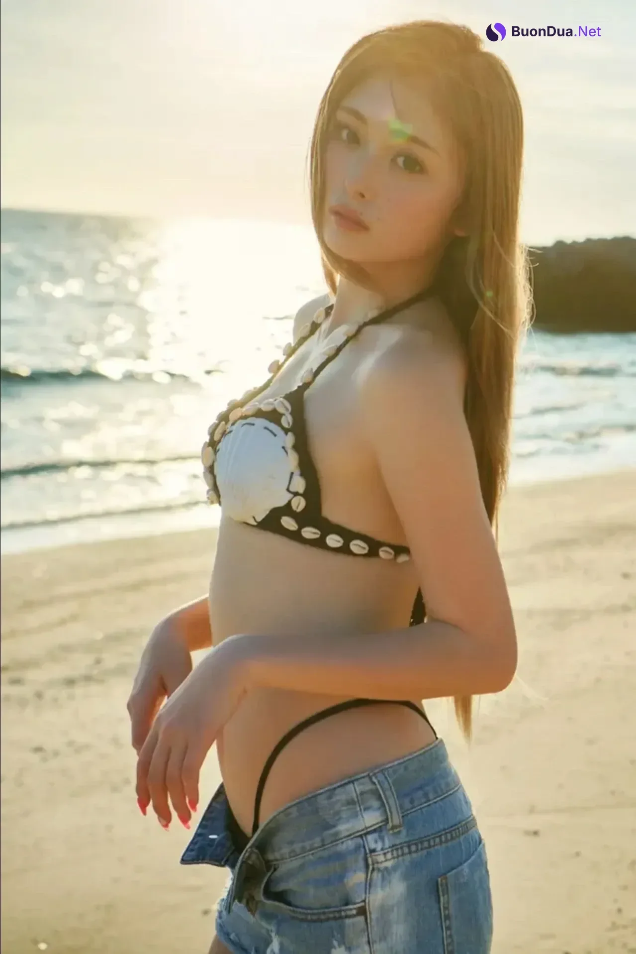 Yuuchami ゆうちゃみ, 2nd写真集 「ちゃみSummer オール未公開」 Set.04 - Photo 16