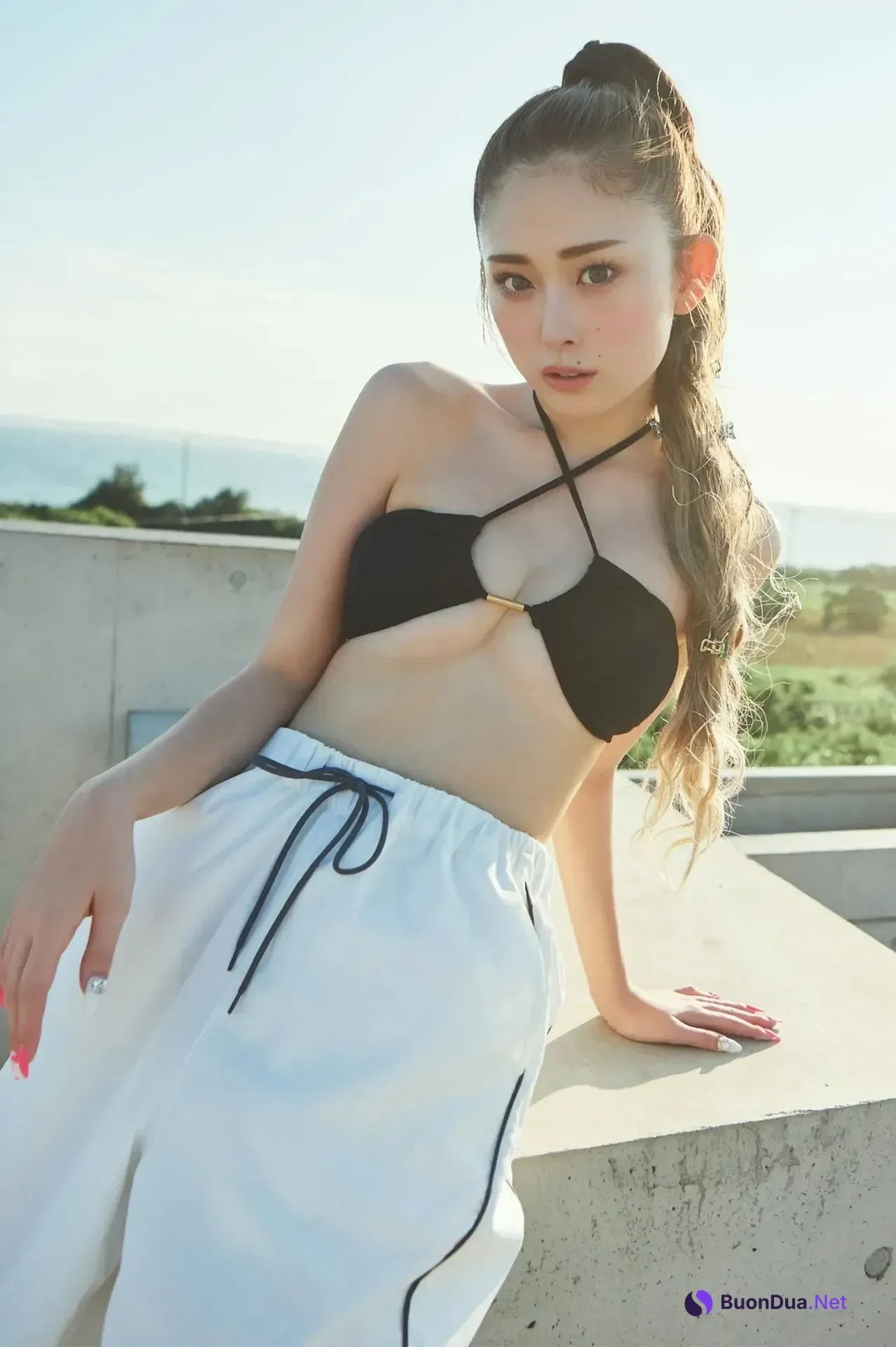 Yuuchami ゆうちゃみ, 2nd写真集 「ちゃみSummer オール未公開」 Set.04 - Photo 4
