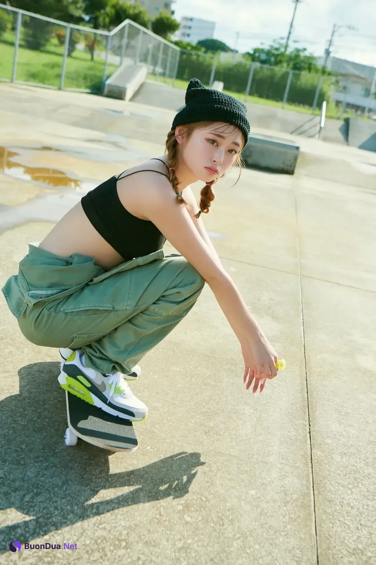 Yuuchami ゆうちゃみ, 2nd写真集 「ちゃみSummer オール未公開」 Set.04 - Photo 6