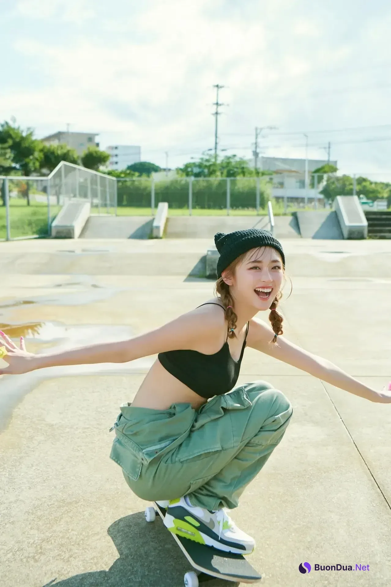 Yuuchami ゆうちゃみ, 2nd写真集 「ちゃみSummer オール未公開」 Set.04 - Photo 7