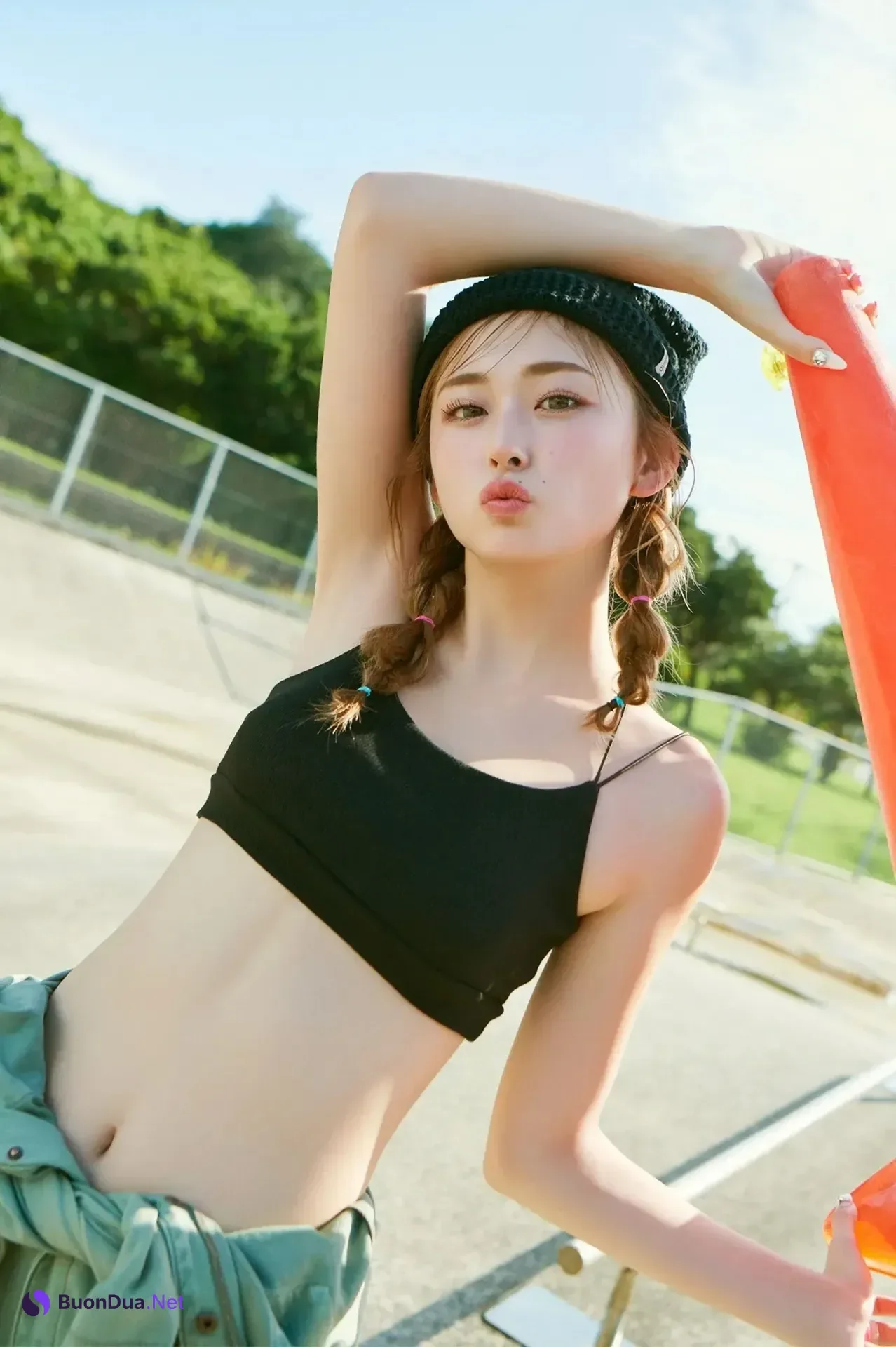 Yuuchami ゆうちゃみ, 2nd写真集 「ちゃみSummer オール未公開」 Set.04 - Photo 8