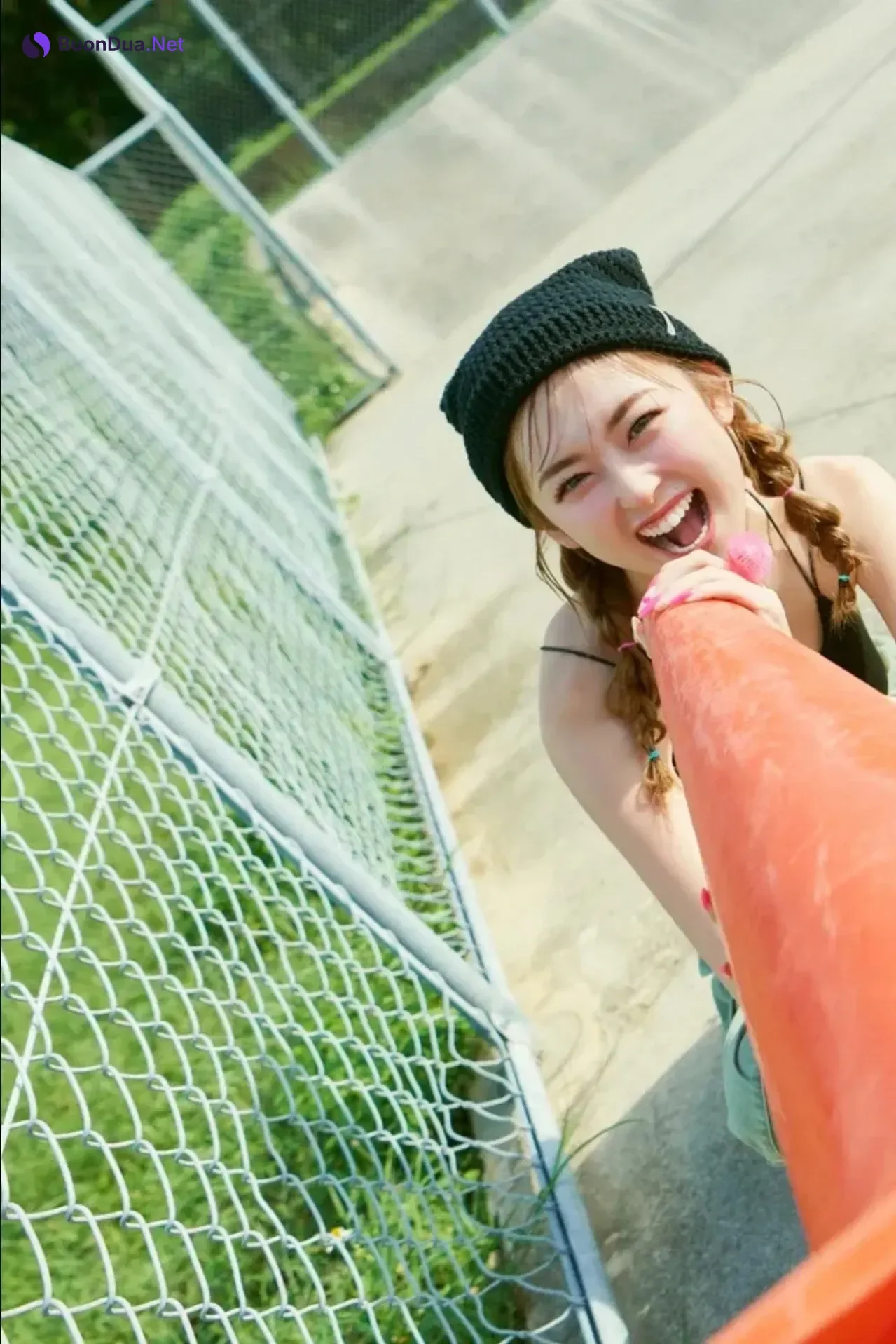 Yuuchami ゆうちゃみ, 2nd写真集 「ちゃみSummer オール未公開」 Set.04 - Photo 9
