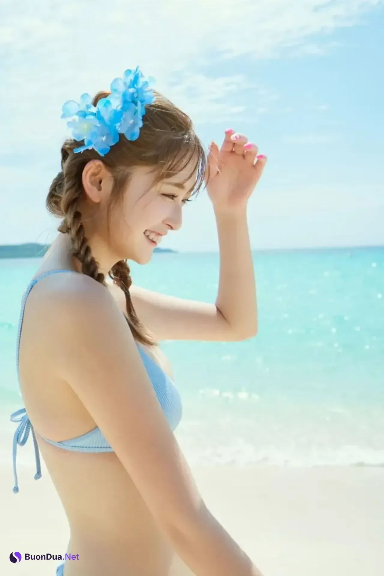 Yuuchami ゆうちゃみ, 2nd写真集 「ちゃみSummer オール未公開」 Set.05 - Photo 10