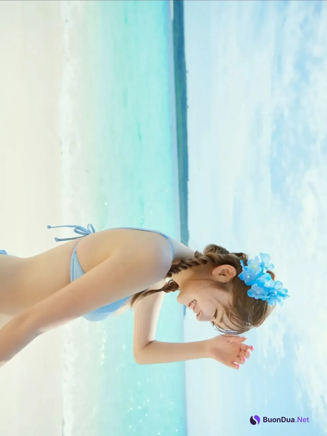 Yuuchami ゆうちゃみ, 2nd写真集 「ちゃみSummer オール未公開」 Set.05 - Photo 11