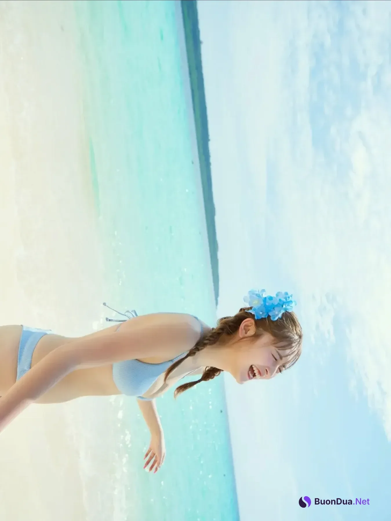 Yuuchami ゆうちゃみ, 2nd写真集 「ちゃみSummer オール未公開」 Set.05 - Photo 13
