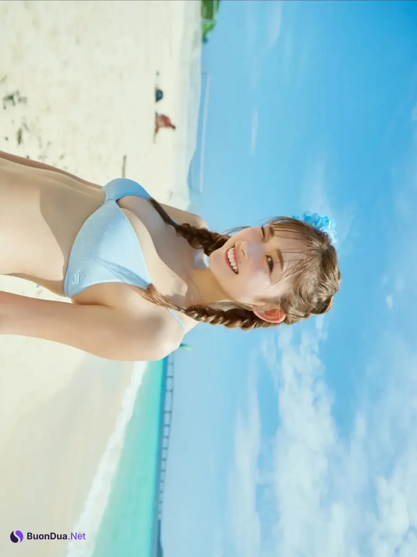 Yuuchami ゆうちゃみ, 2nd写真集 「ちゃみSummer オール未公開」 Set.05 - Photo 19