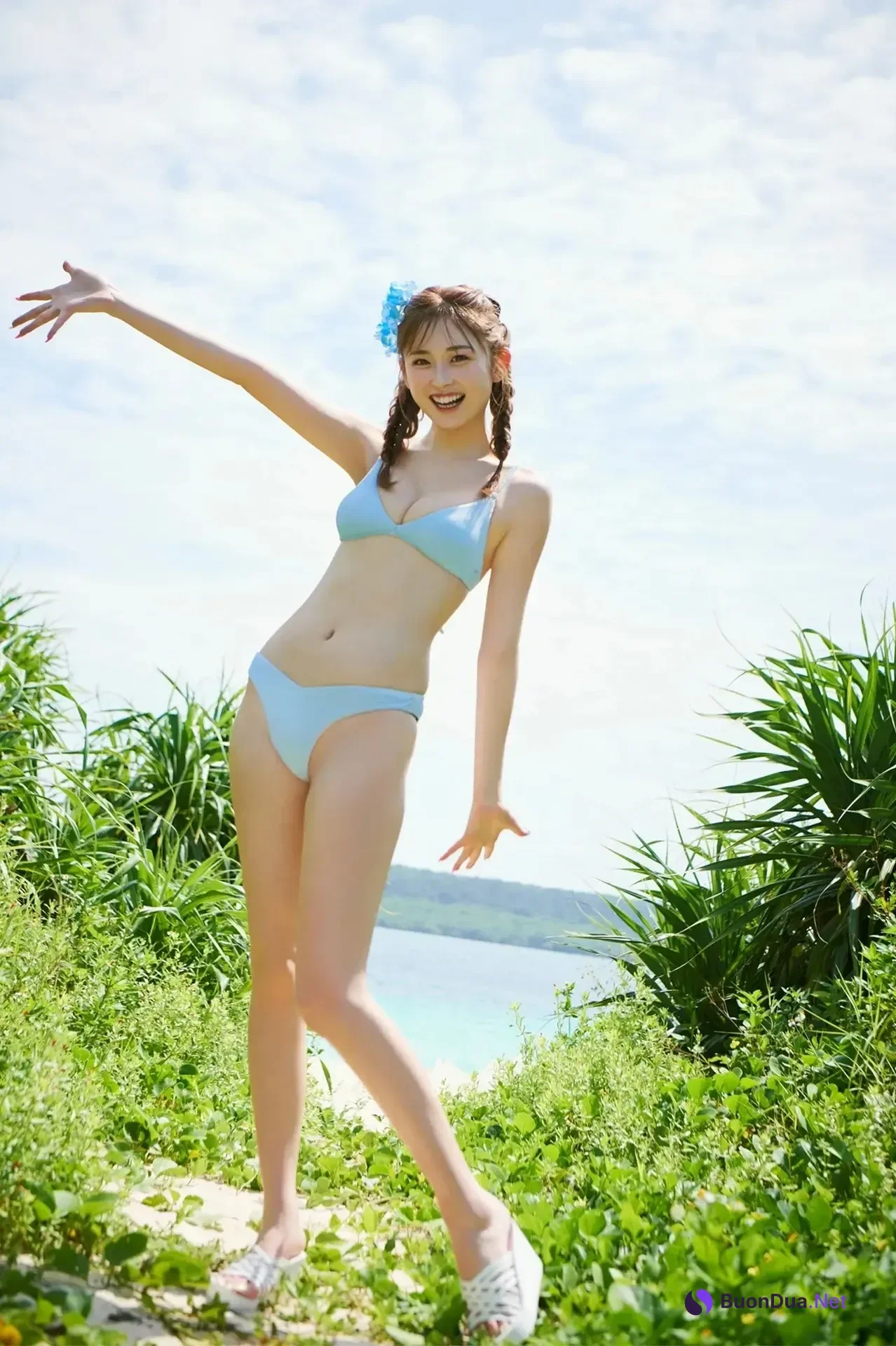 Yuuchami ゆうちゃみ, 2nd写真集 「ちゃみSummer オール未公開」 Set.05 - Photo 2